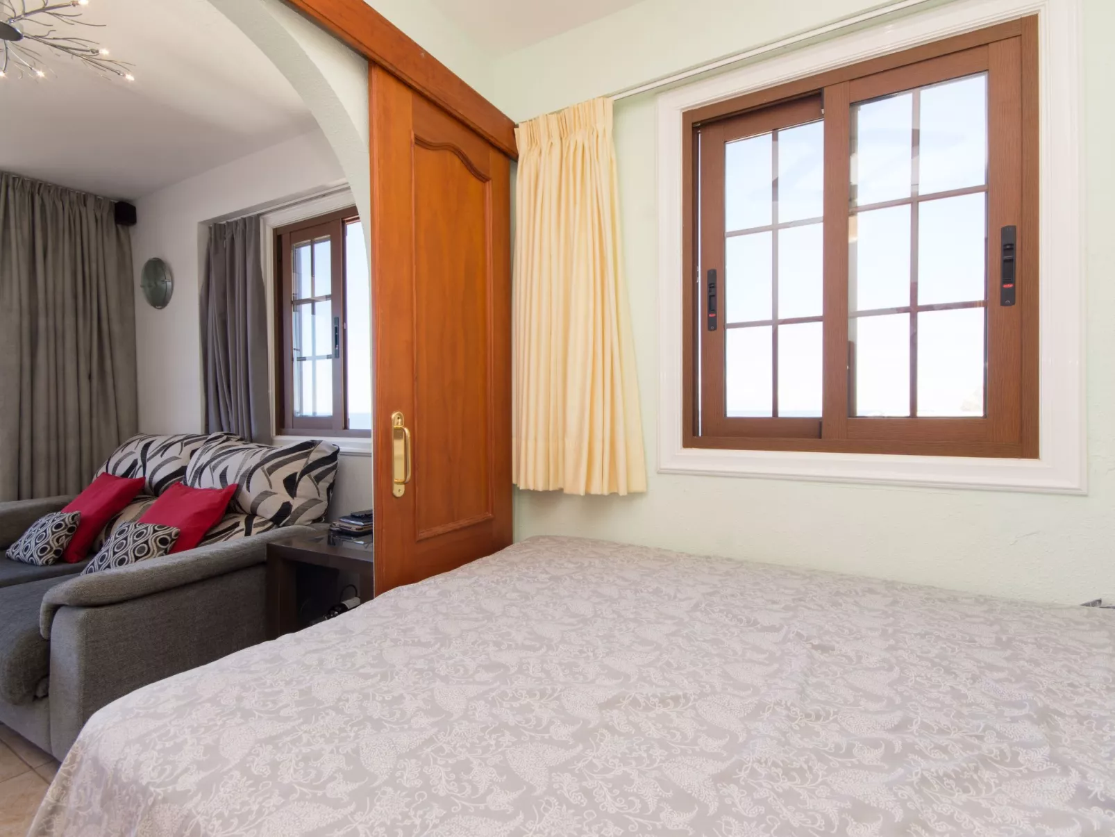 Appartement in Palm-Mar und Meerblick - Image-tags.info