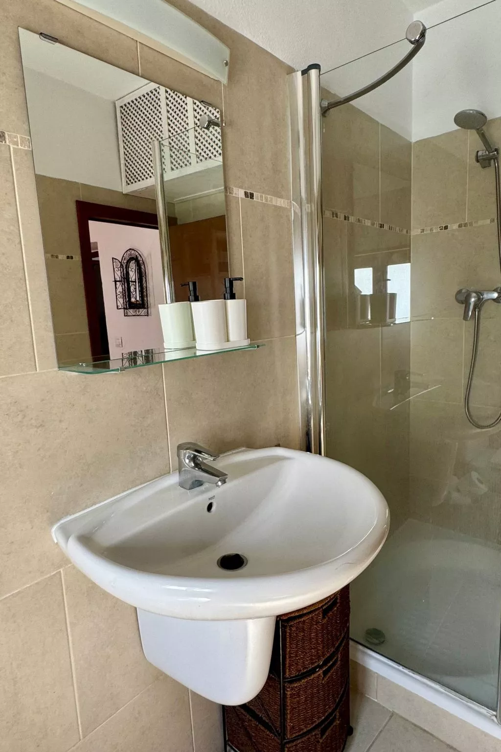 Wohnung mit großer Dachterrasse in Vejer - Image-tags.info