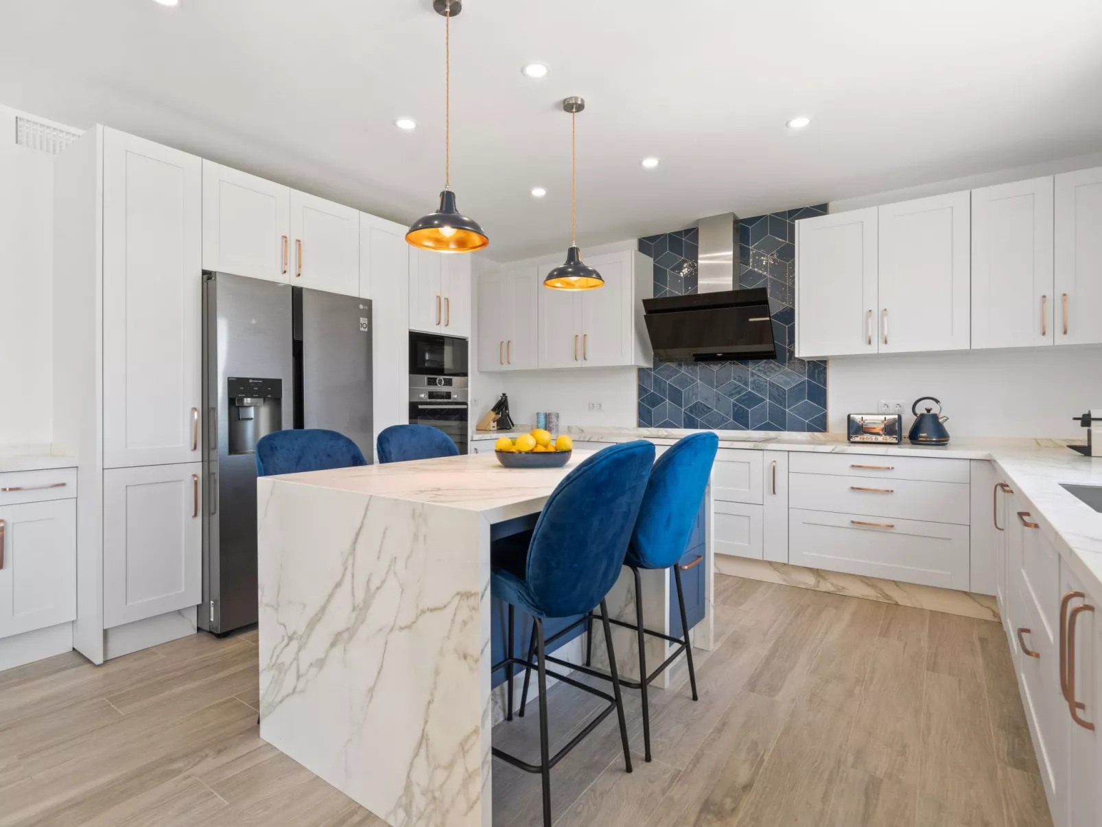 Luxusvilla, Casa Colina, mit Meerblick - Image-tags.info