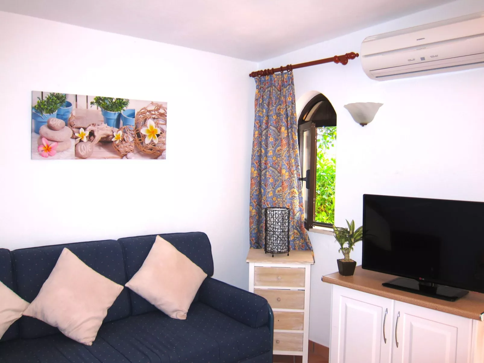 Casa da Horta CH14- Wohnung mit einem Schlafzimmer, Garten - Image-tags.info