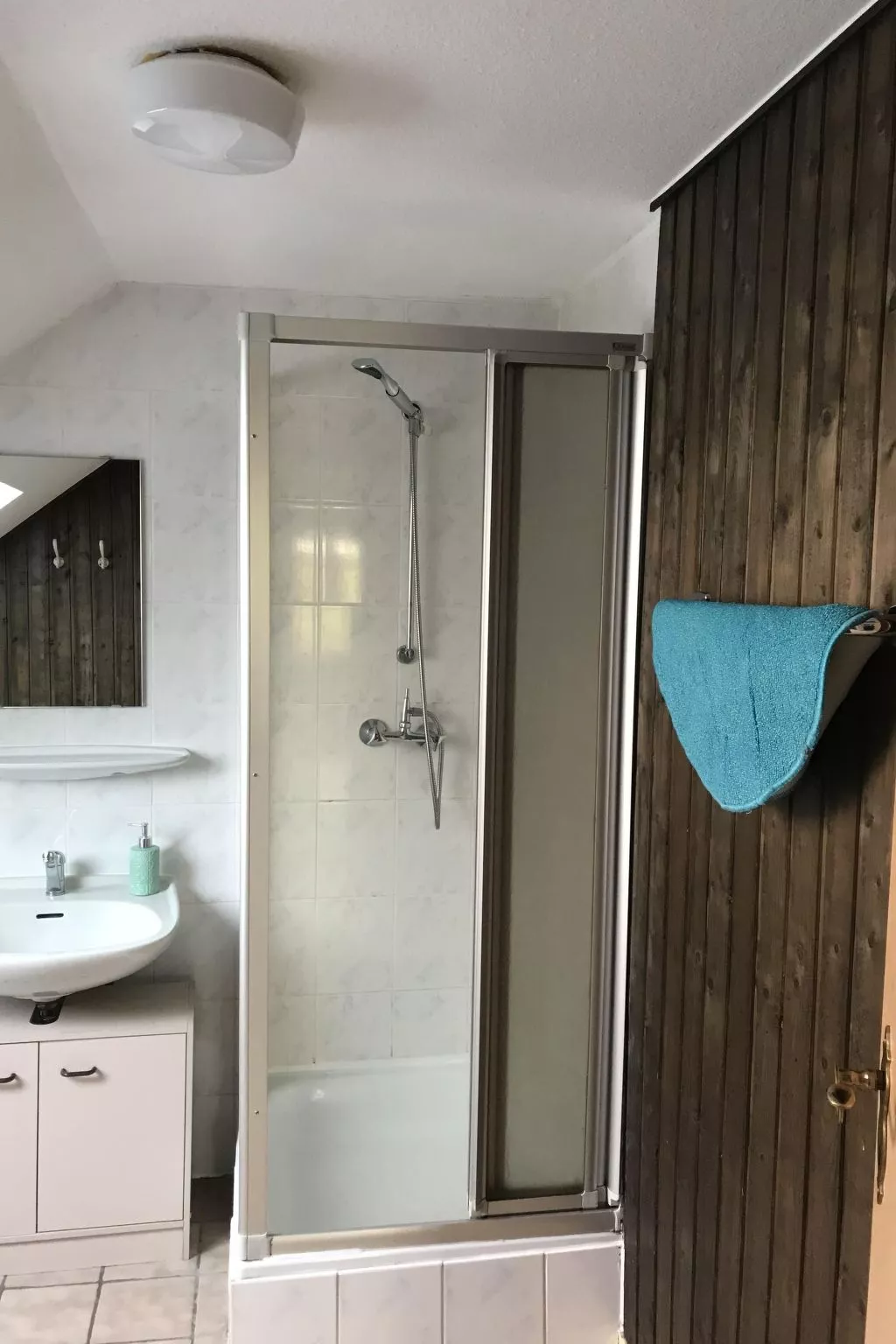 Große Wohnung in Nesse mit Garten und Terrasse - Image-tags.info