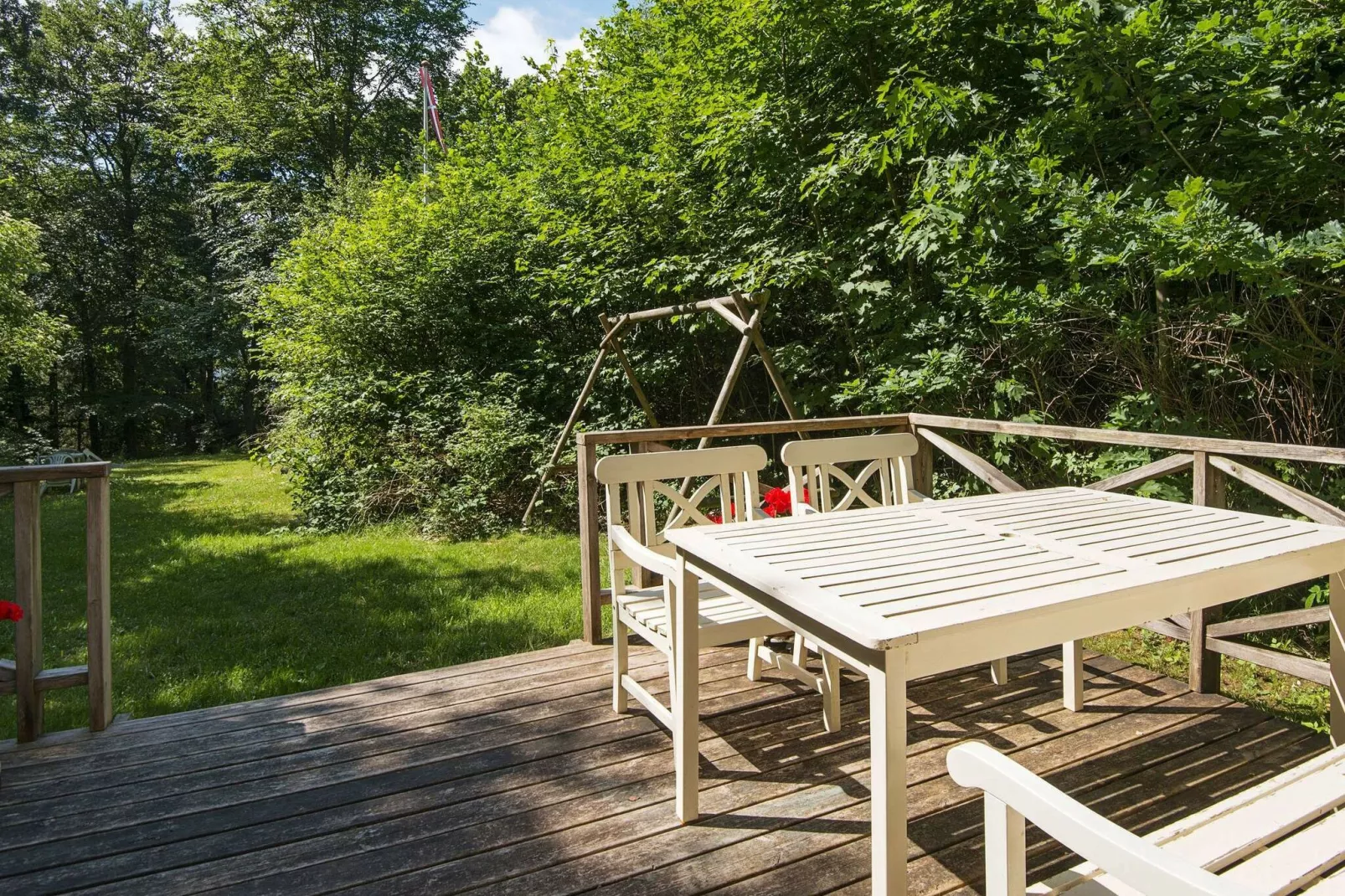 4 Personen Ferienhaus in Silkeborg-By Traum