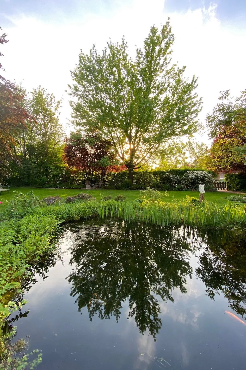 Großzügiges Studio in einem kleinen Fachwerkhaus - Image-tags.info