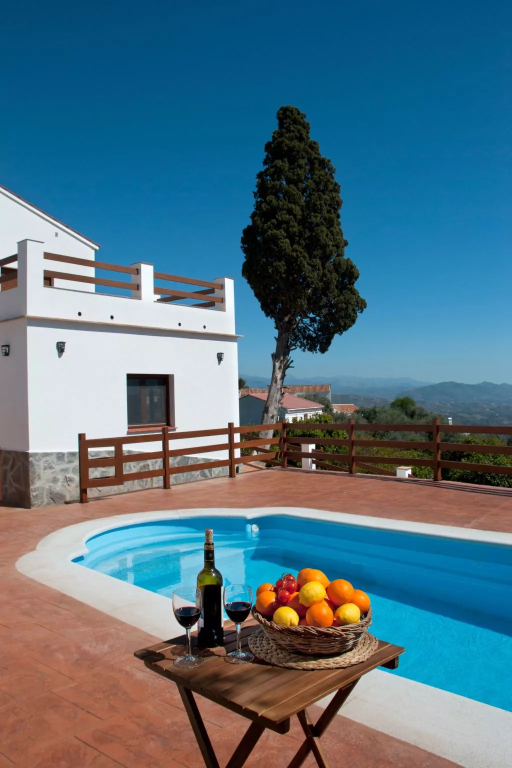 Villa La Noria, mit privatem Pool, Wifi, Garten - Image-tags.info