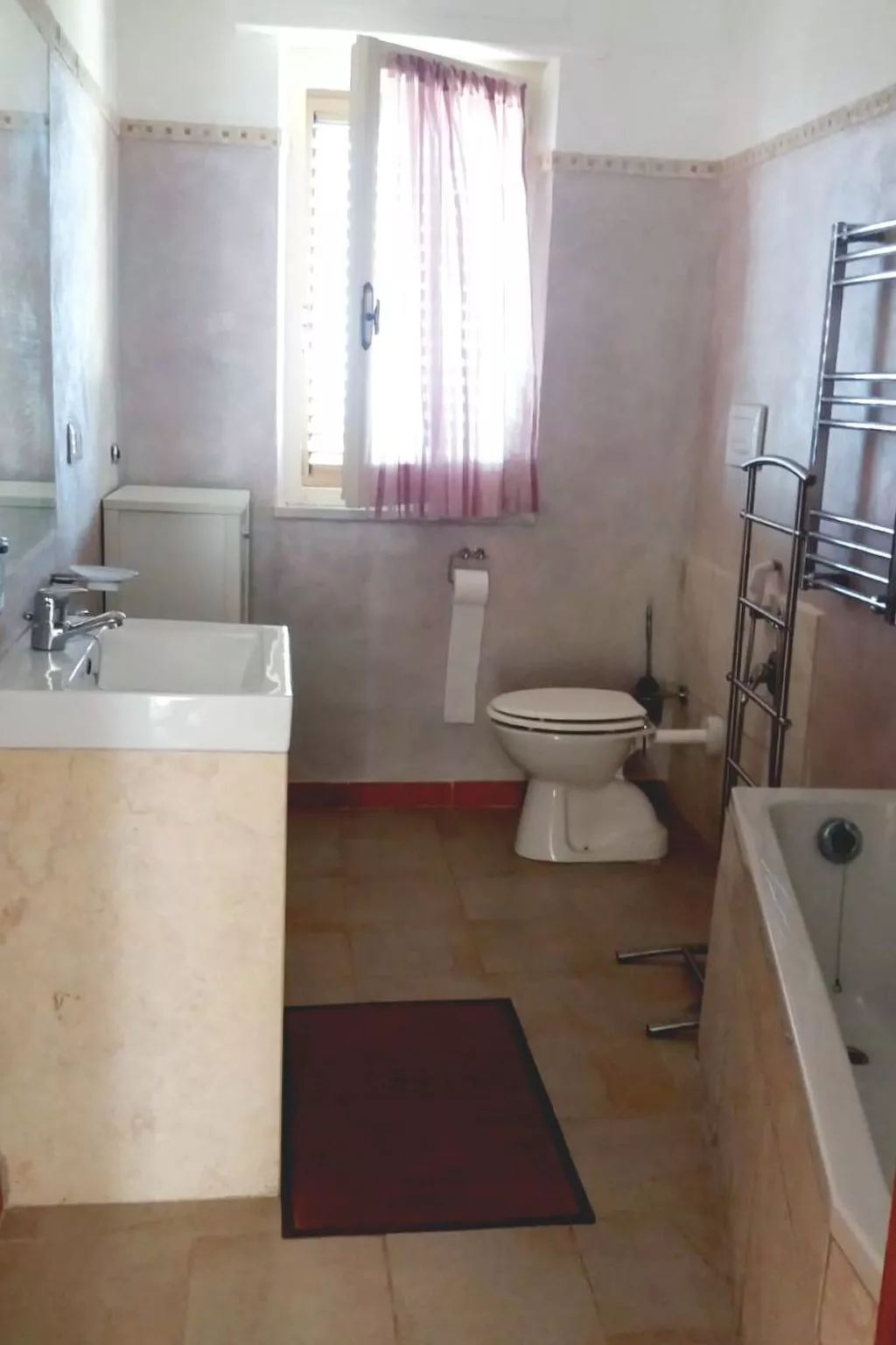 Ferienvilla bei Tropea mit Blick auf das Meer und die liparischen Inseln - Image-tags.info