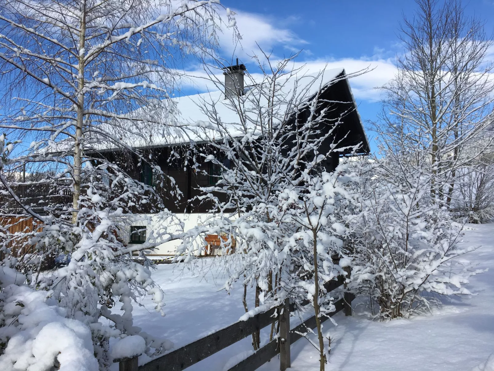 Erhöhte und ruhige Lage am Ortsrand von Bad Aussee - Image-tags.info
