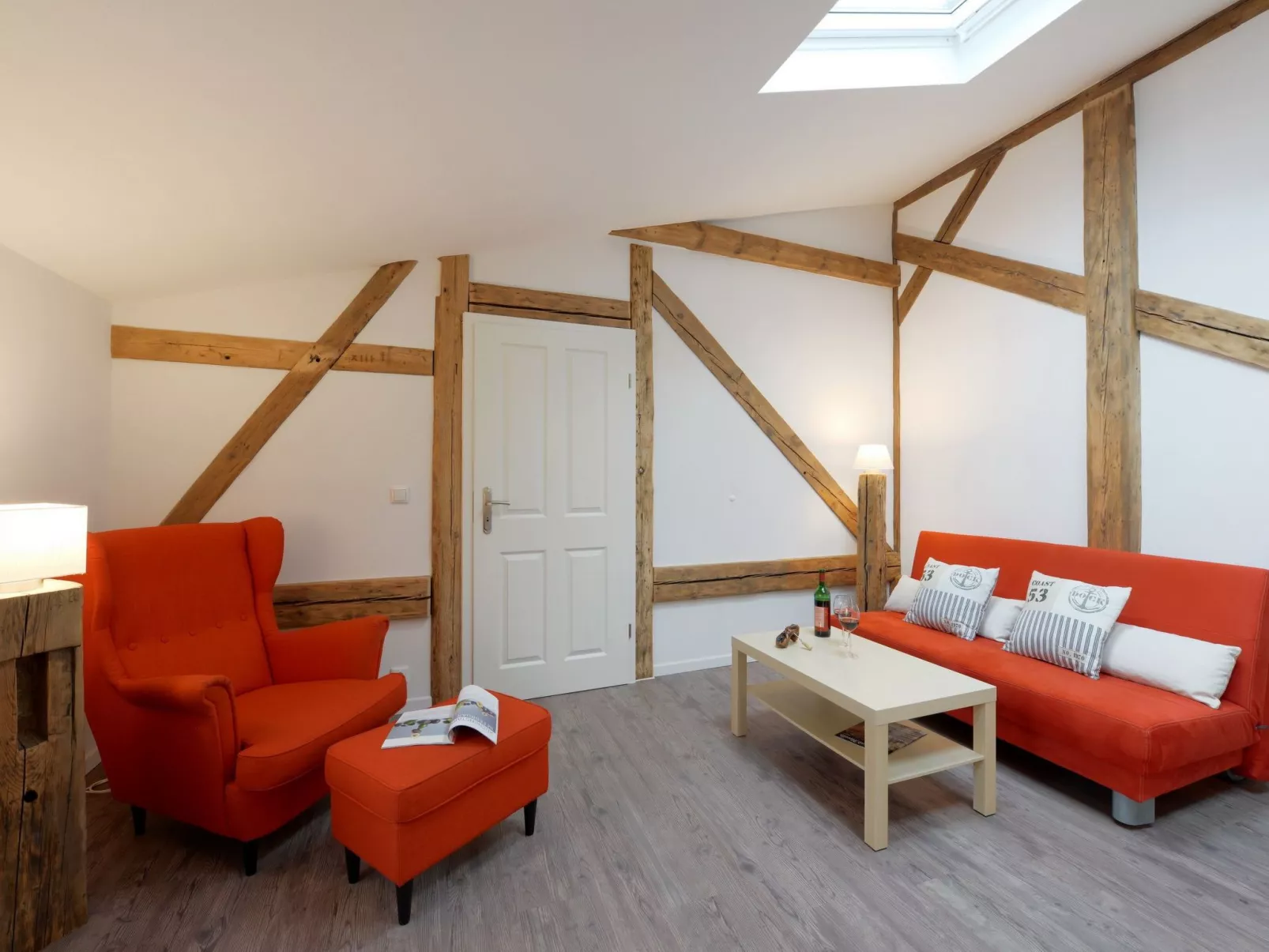 Für 6 Personen ca. 85 m&sup2; in Stralsund, Norddeutschland (Mecklenburg-Vorpom - Image-tags.info