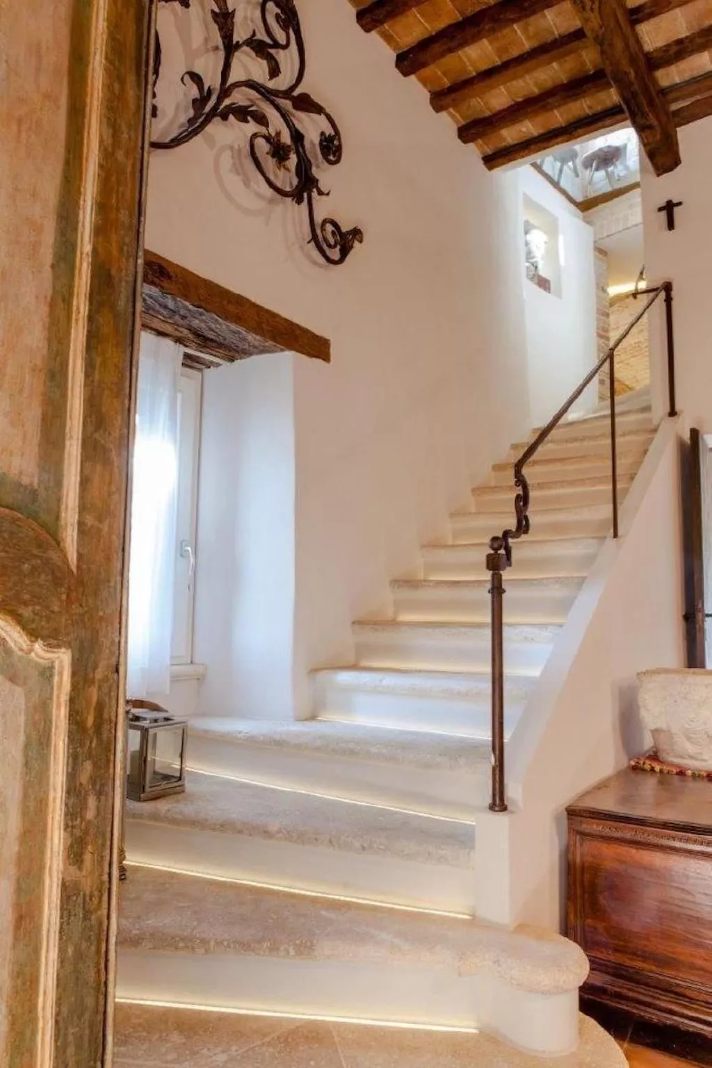 MarcheAmore - Torre da Bora, luxuriöser mittelalterlicher Turm - Image-tags.info