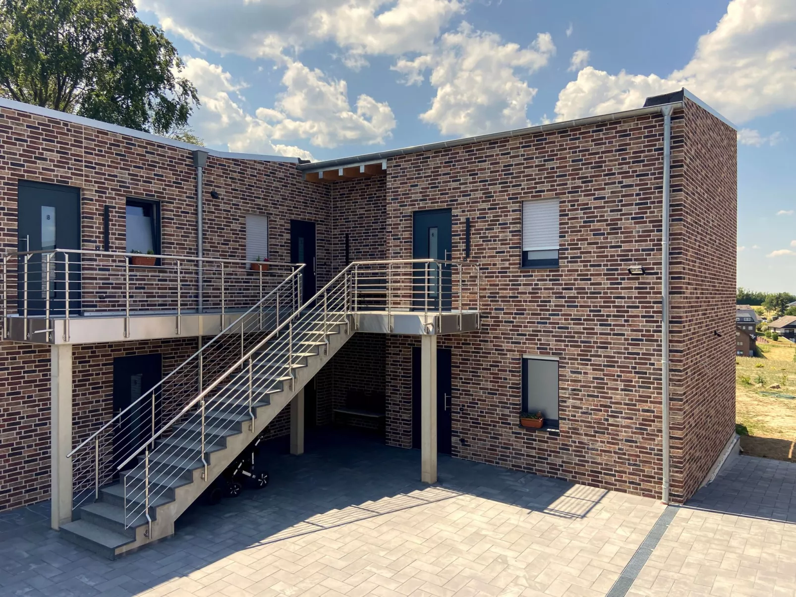 Am Weiher - Wohnung 5 - Für 2 Personen - Image-tags.info