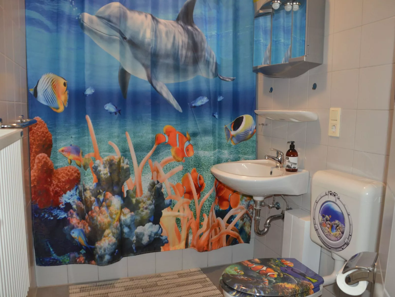 Gemütliche Wohnung in Berghäuser mit Kleinem Garten - Image-tags.info