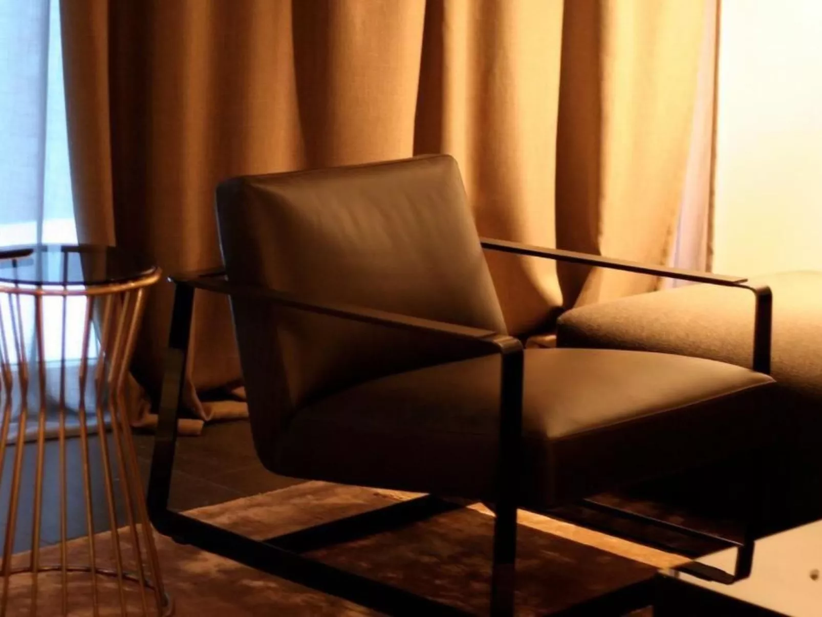 ON Chalet Mathon - Drinnen