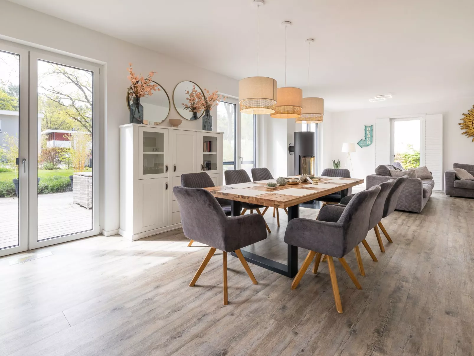 Villa Grenzenlos mit Sauna - Image-tags.info