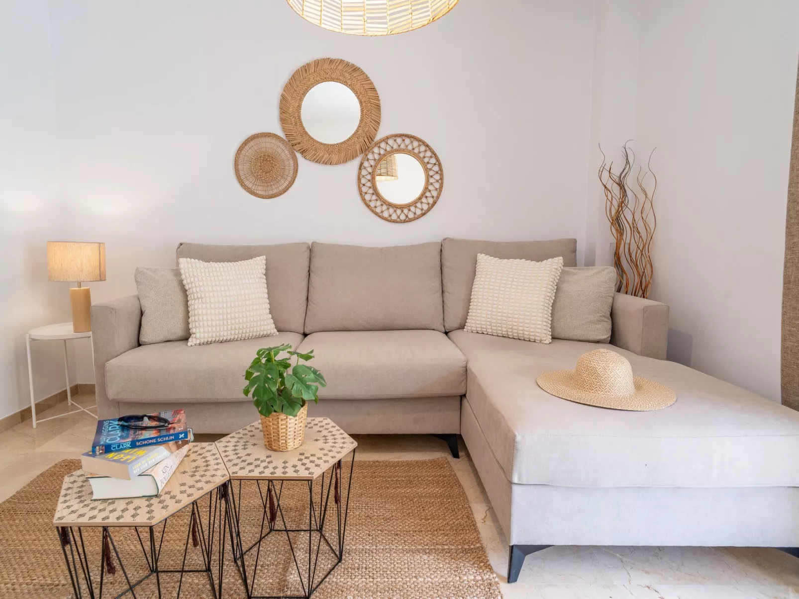 Wohnung "Casa Playa La Rada" - Dedans