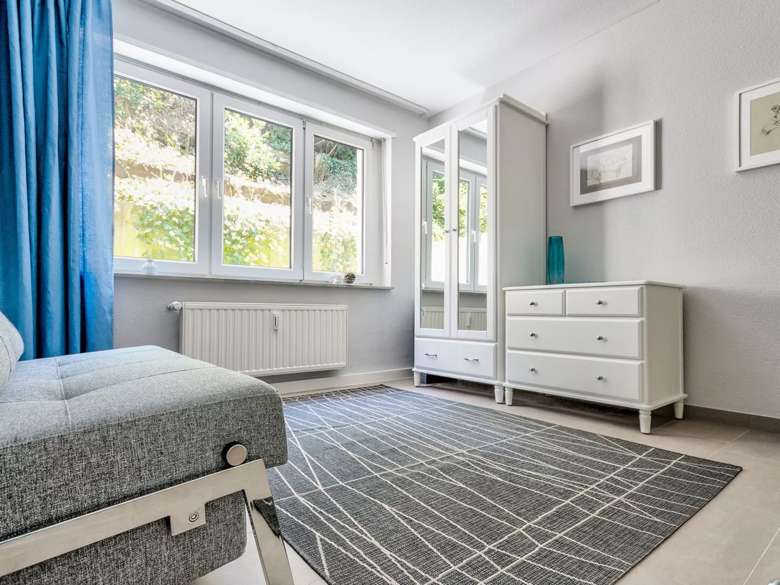 Gemütliche Ferienwohnung in Alt-Saarbrücken mit Terrasse - Image-tags.info