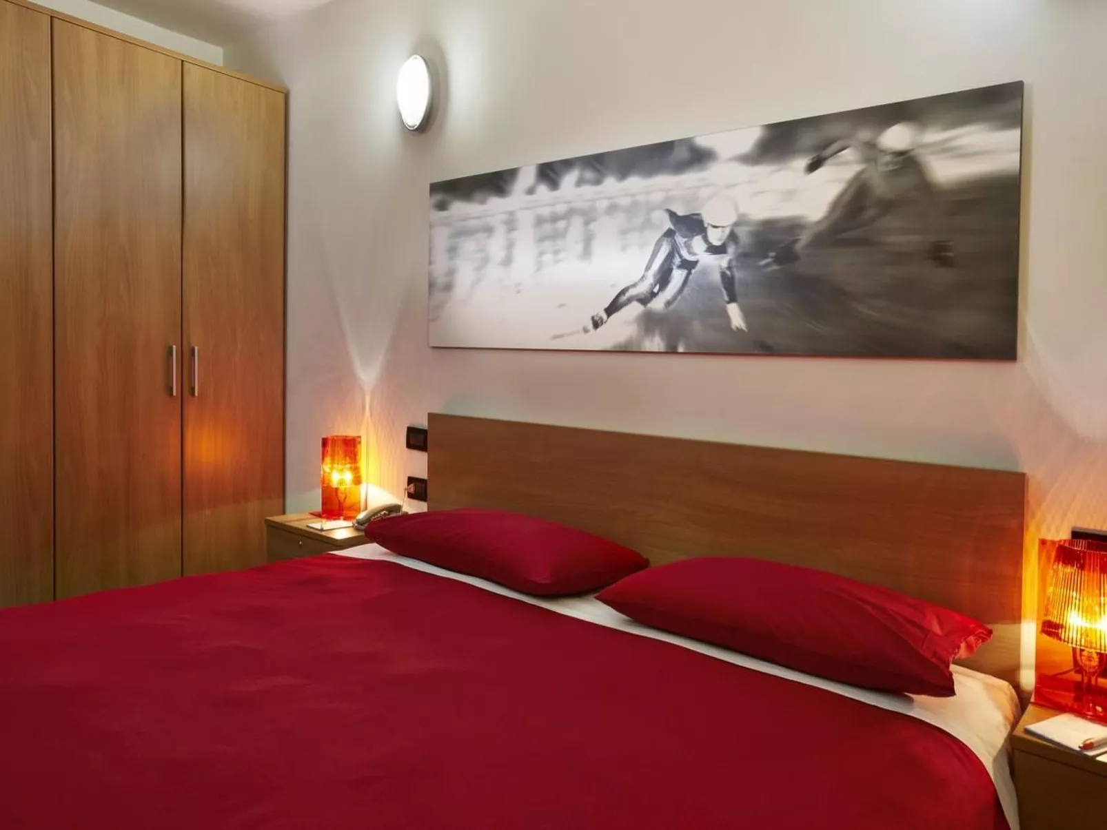 Teleo Vacanze - Olympisches Dorf Sestriere - Dedans