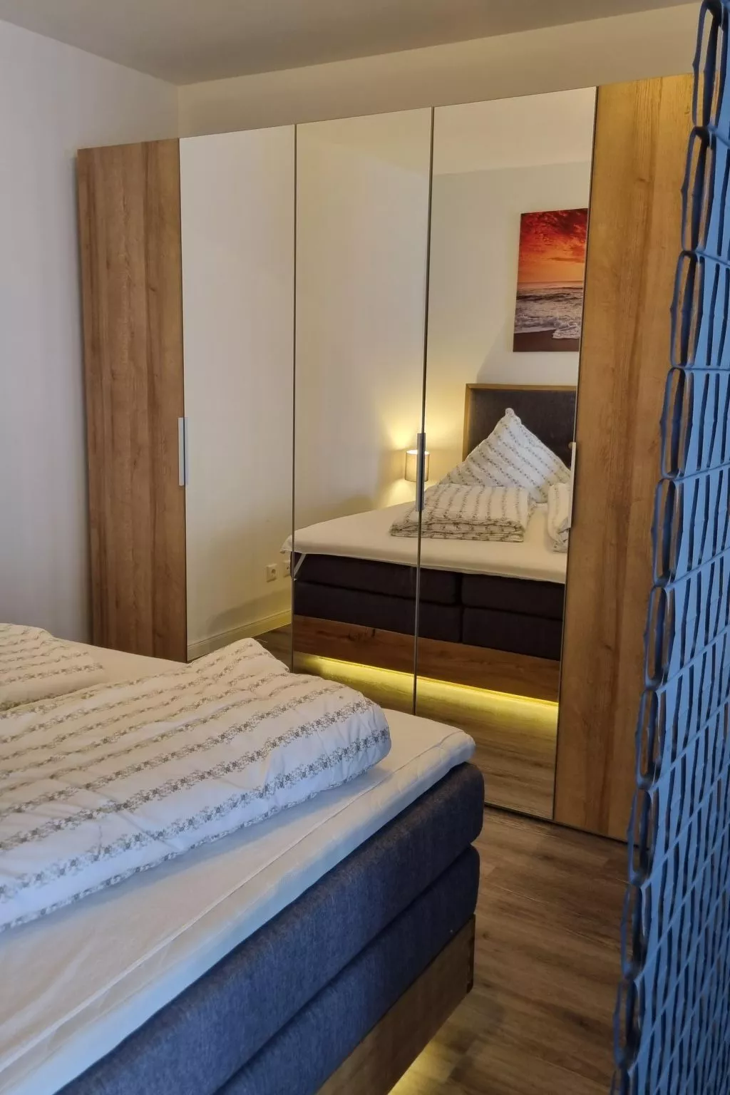 Komfortable Ferienwohnung in Ostseebad Damp mit Großer Terrasse - Image-tags.info