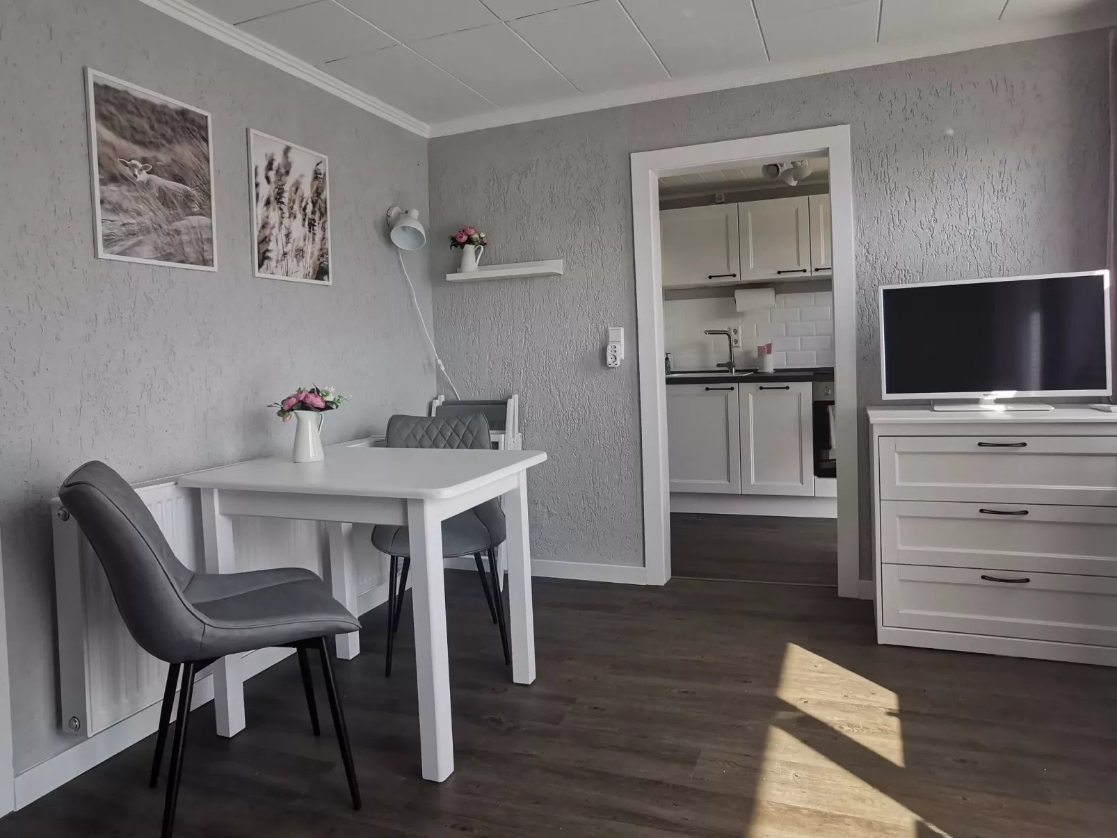 Boddenferienhaus - 13 Treibholz - Image-tags.info