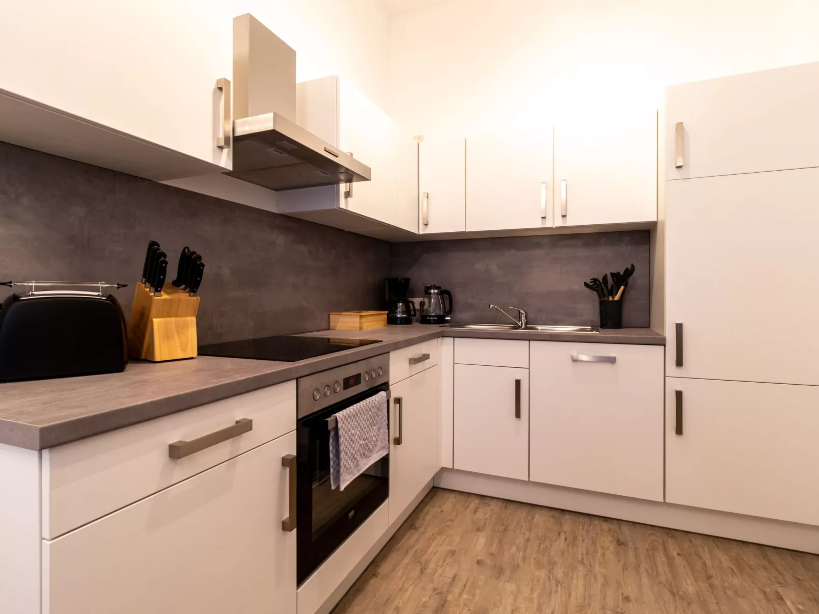 Große Wohnung in Zentrum mit Kleinem Garten - Image-tags.info