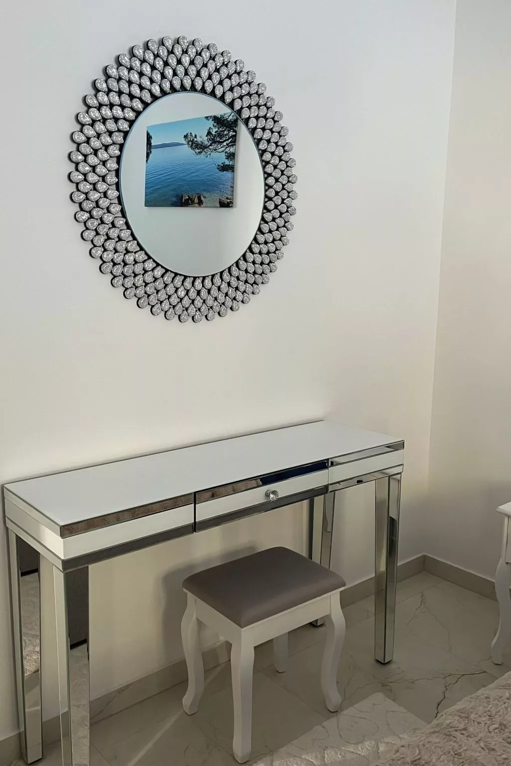 Appartement Rubin - Dedans