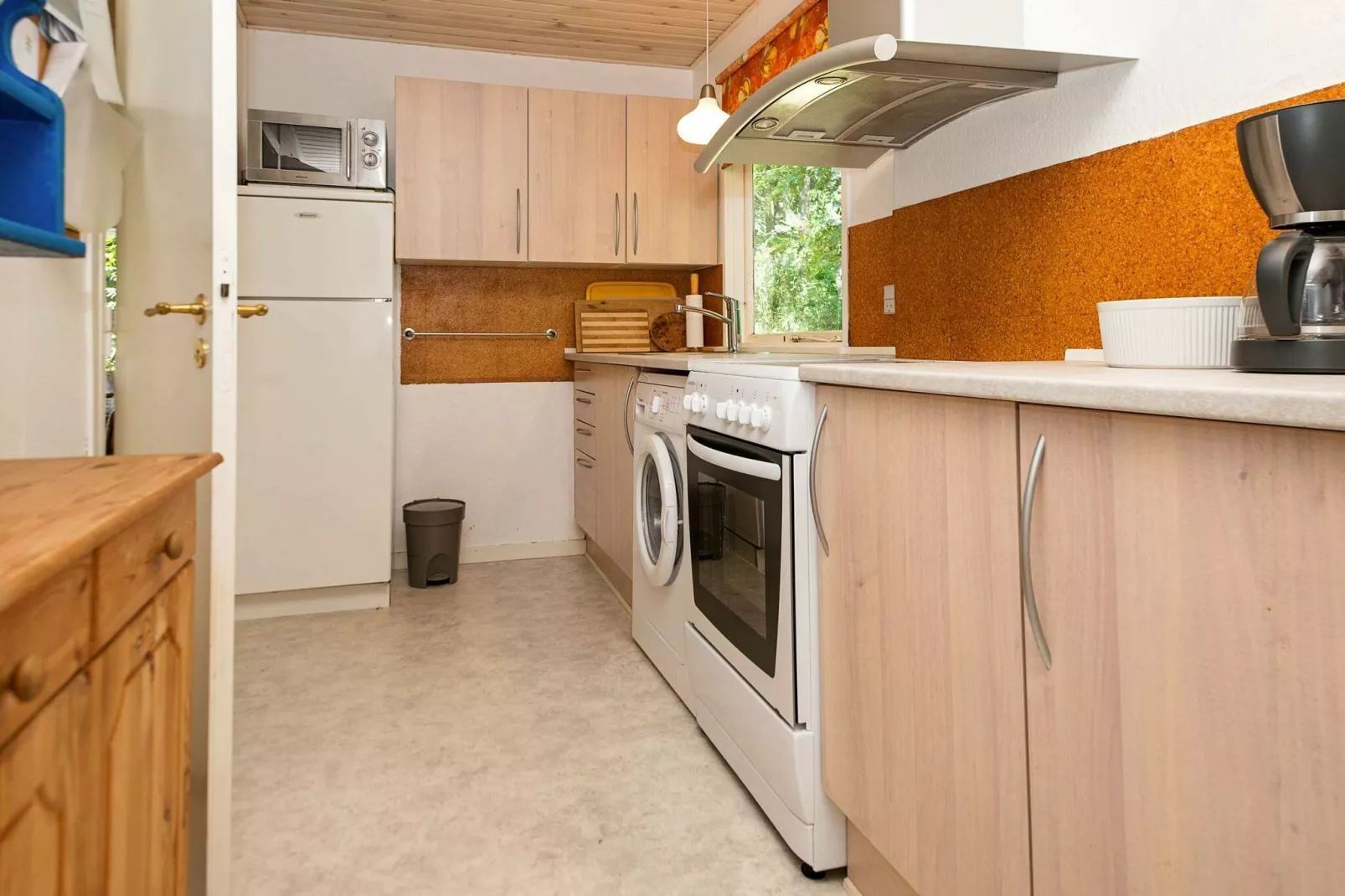 Maison de vacances pour 4 a Silkeborg-By Traum