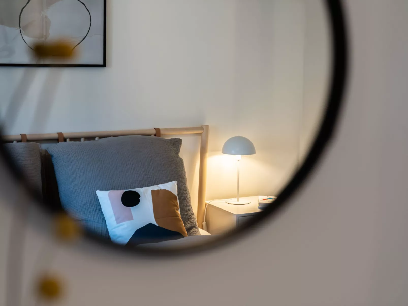 Küstenbutze - Modernes Apartment für 3 im Scandi-Style mit vollausgestatteter K - Image-tags.info