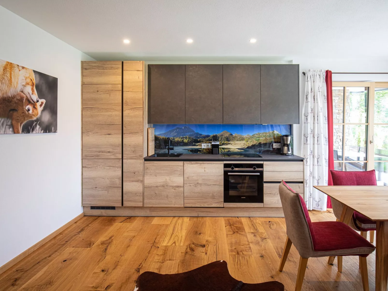 Dachstein Chalet Haus b - Image-tags.info