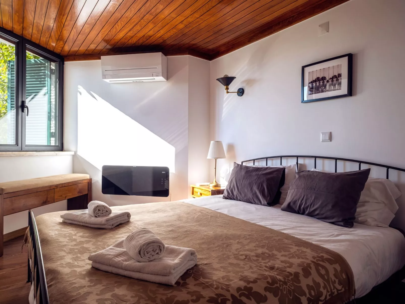 Ferienvilla "Blue Lake House" mit Sauna - Image-tags.info