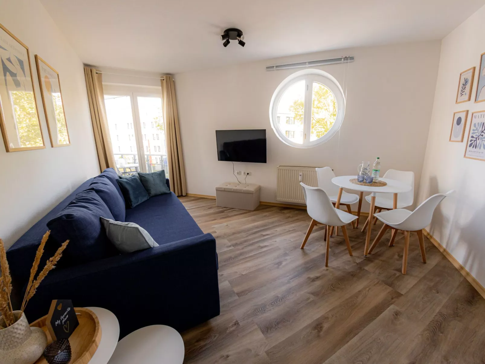 Come4Stay Passau - Wohnung Guby - 2 Zimmer - Image-tags.info