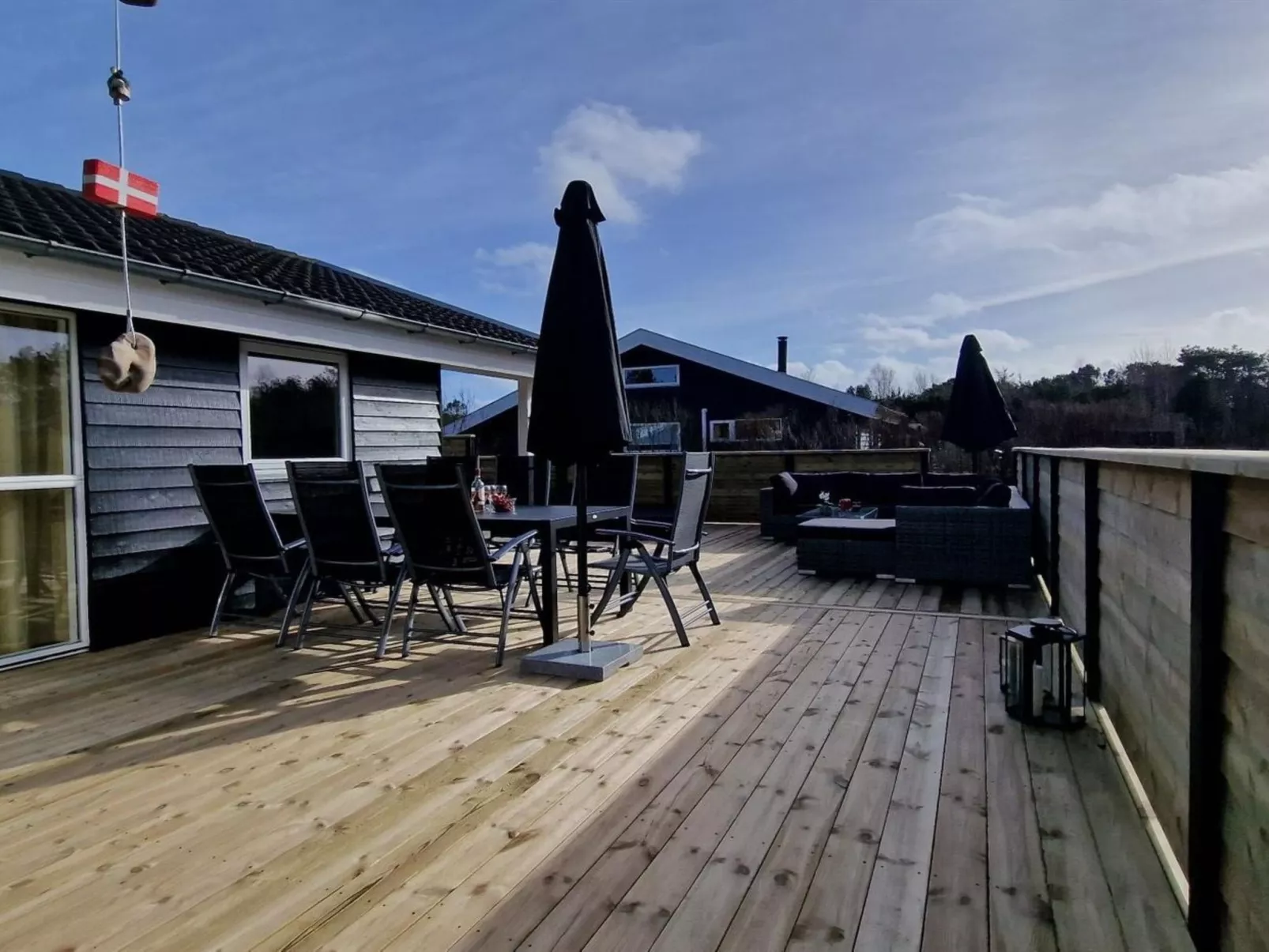 "Alisa" - 1.9km from the sea - Outside