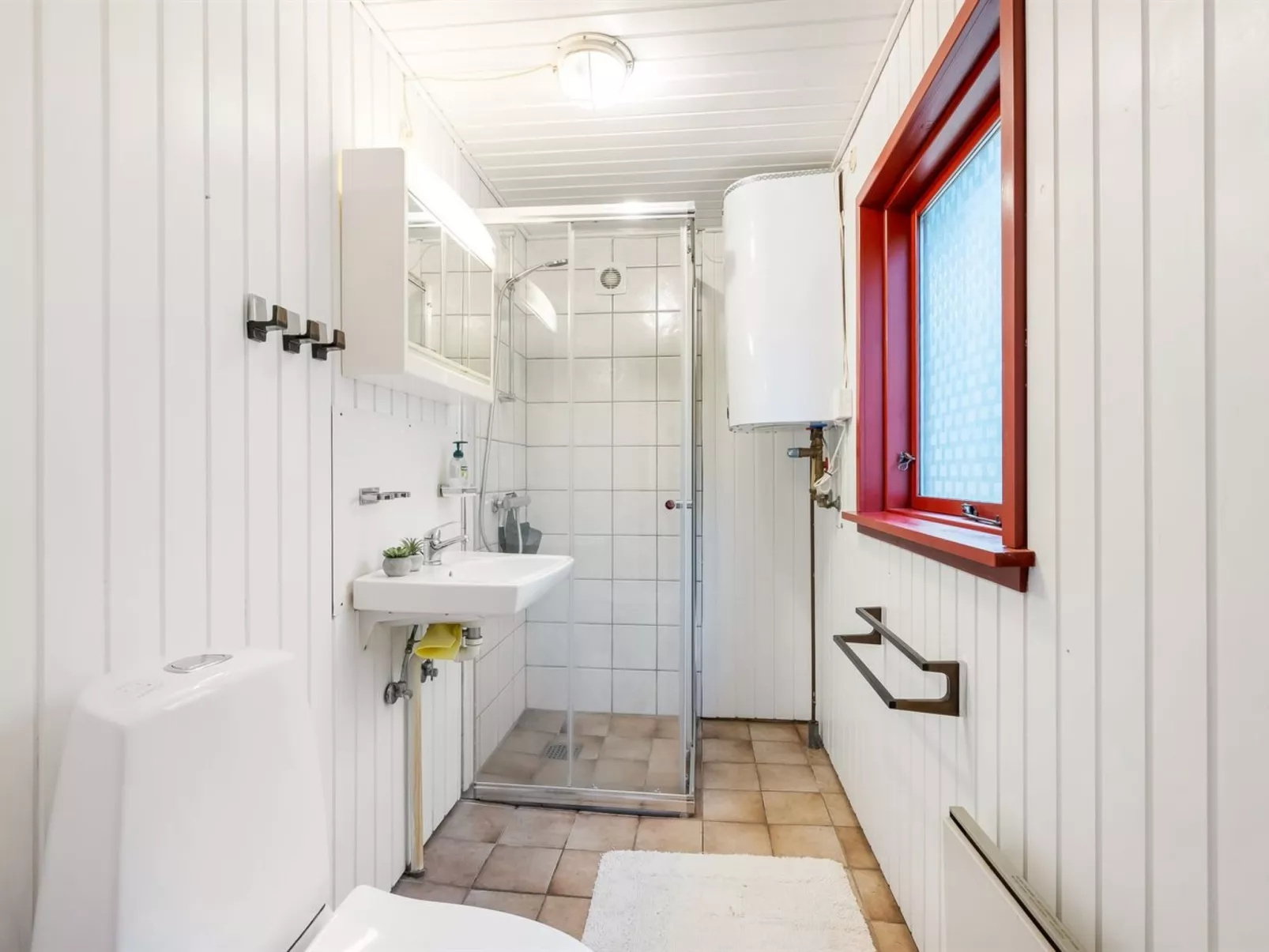 "Samine" - 1.2km from the sea - Drinnen