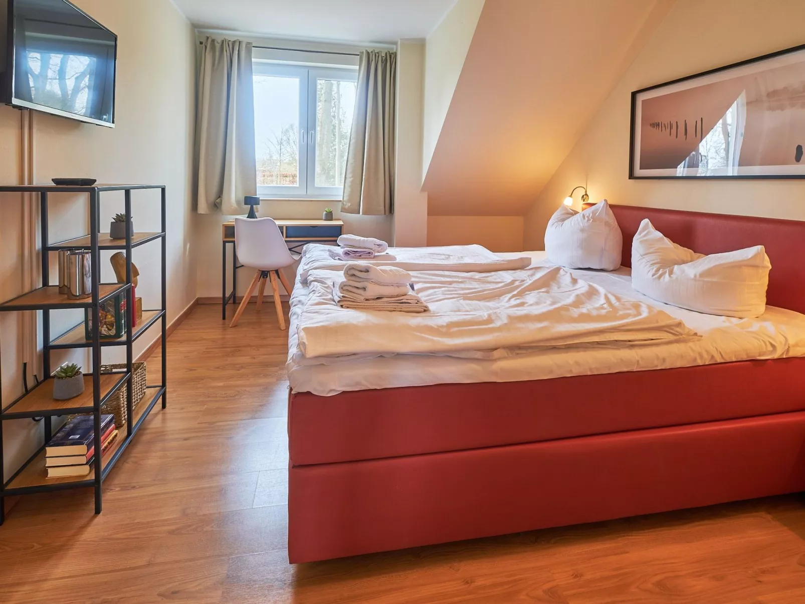 Fleesentraum Fewo Seeadler - Kamin Sauna Balkon - Image-tags.info