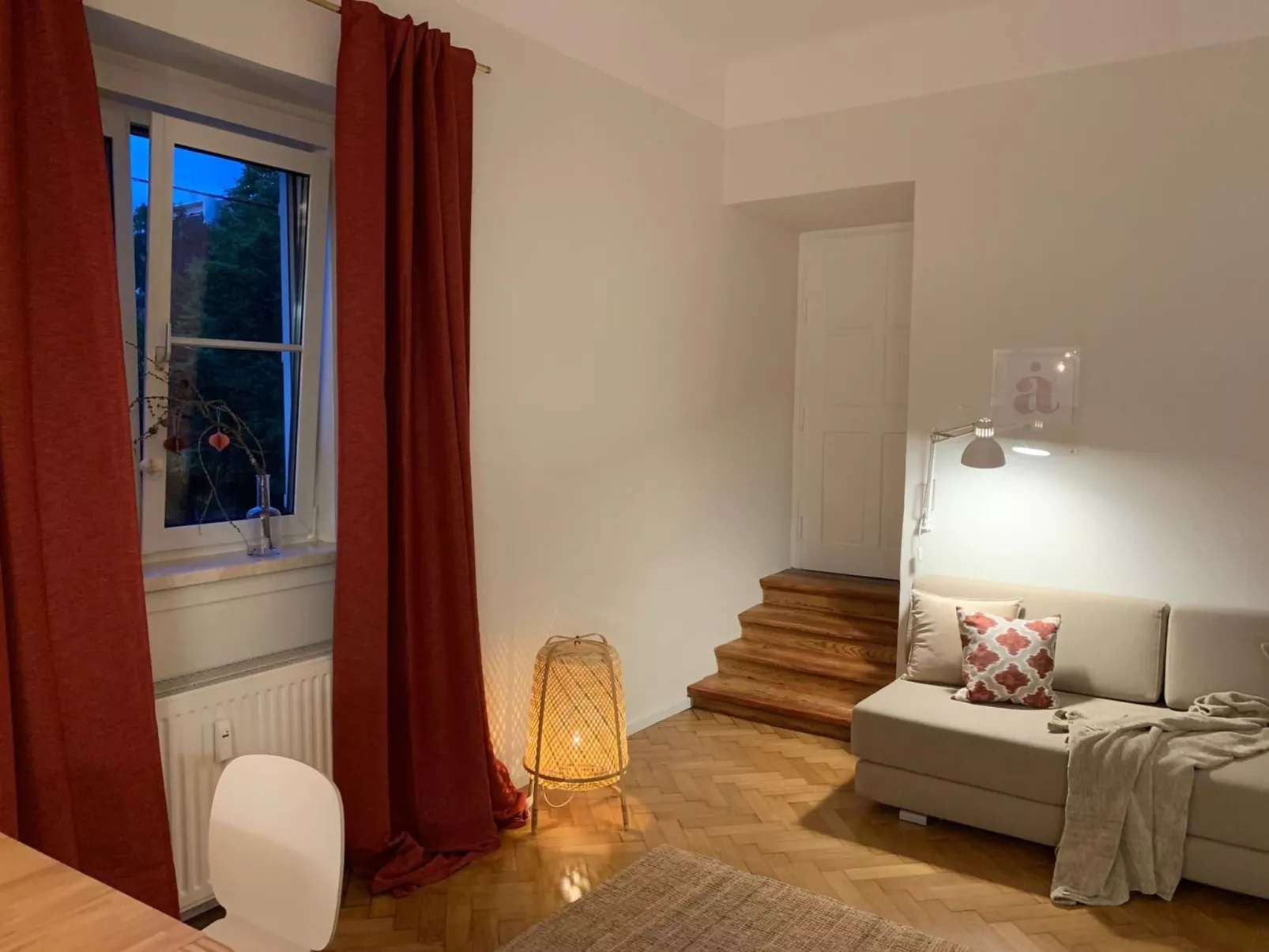 Gemütliche Wohnung in Geidorf mit Garten, Grazer Dom in der Nähe - Image-tags.info