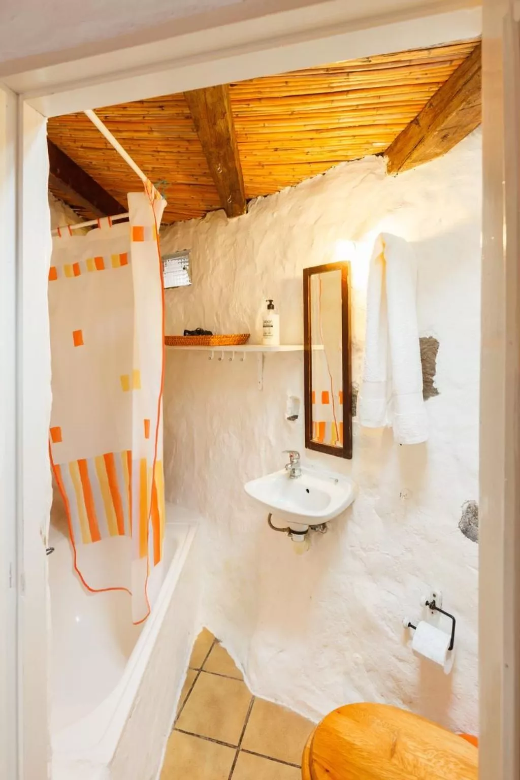 In El Risco mit Garten, Terrasse und Grill - Image-tags.info