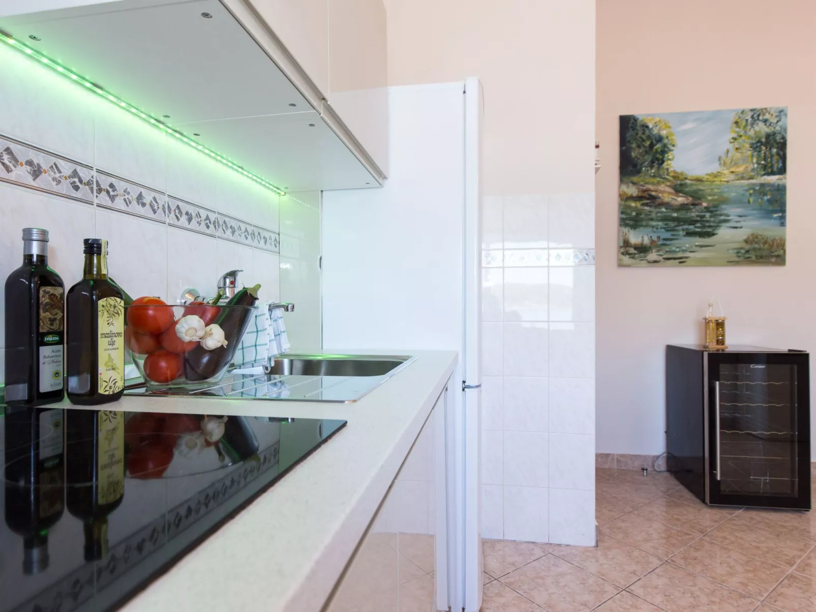 Wohnung "Tamaris D" direkt am Strand - Image-tags.info