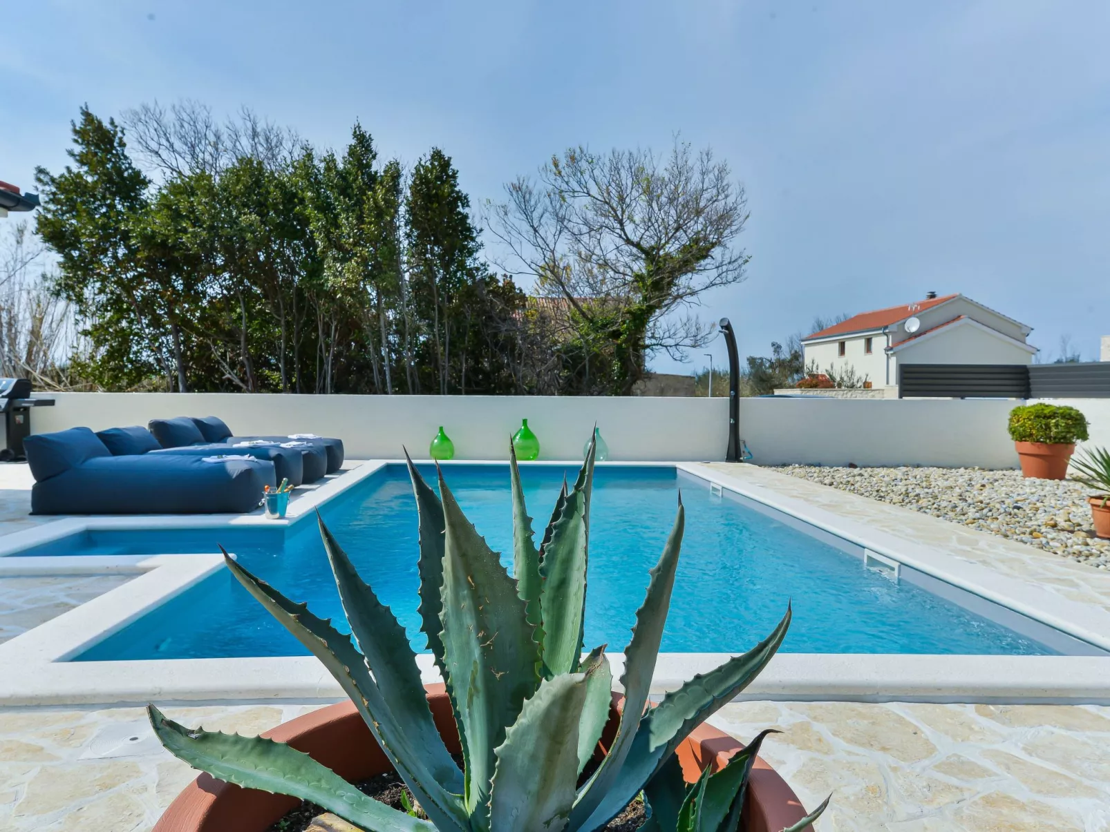 Ferienvilla "Jolie Privlaka" - Image-tags.info