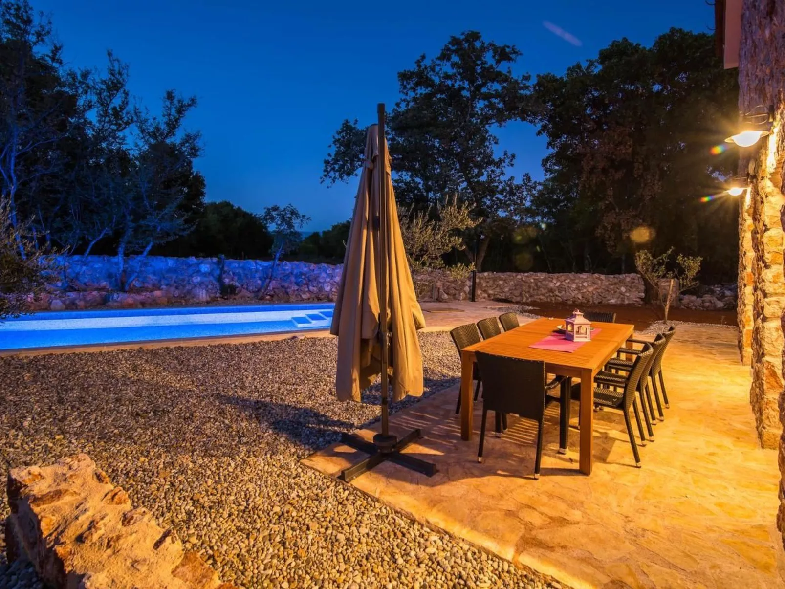 Vila Petite - Steinvilla mit Pool - Image-tags.info