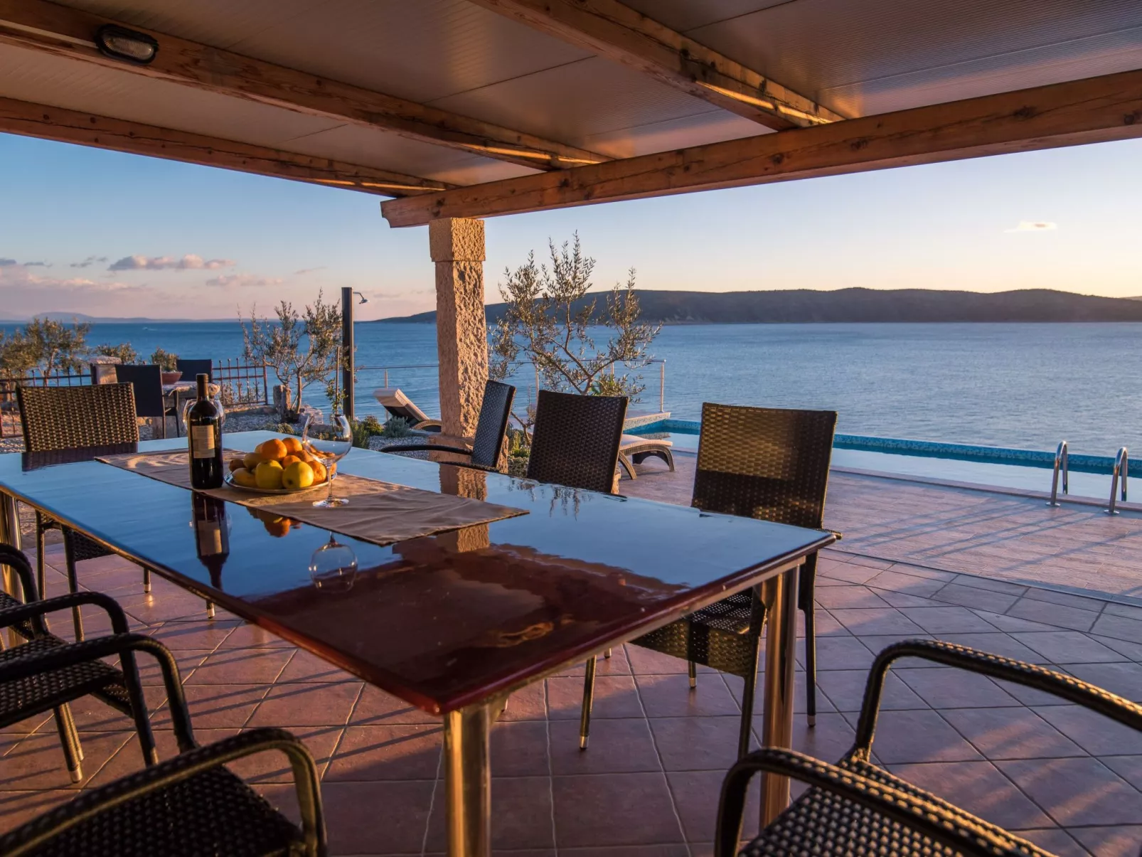 "Natura" direkt am Strand - Image-tags.info