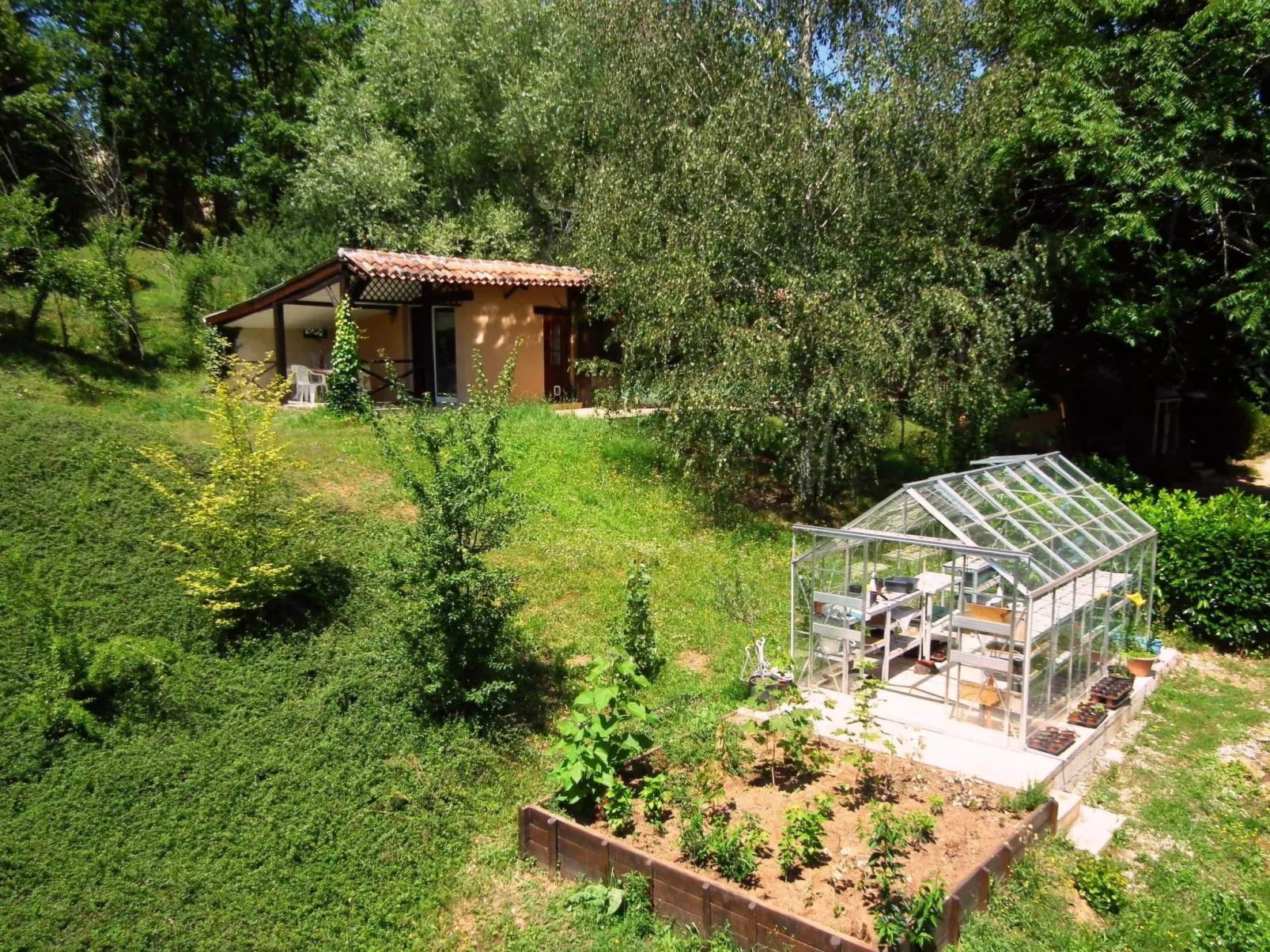 Domaine "La Chatière" mit Jacuzzi - Image-tags.info