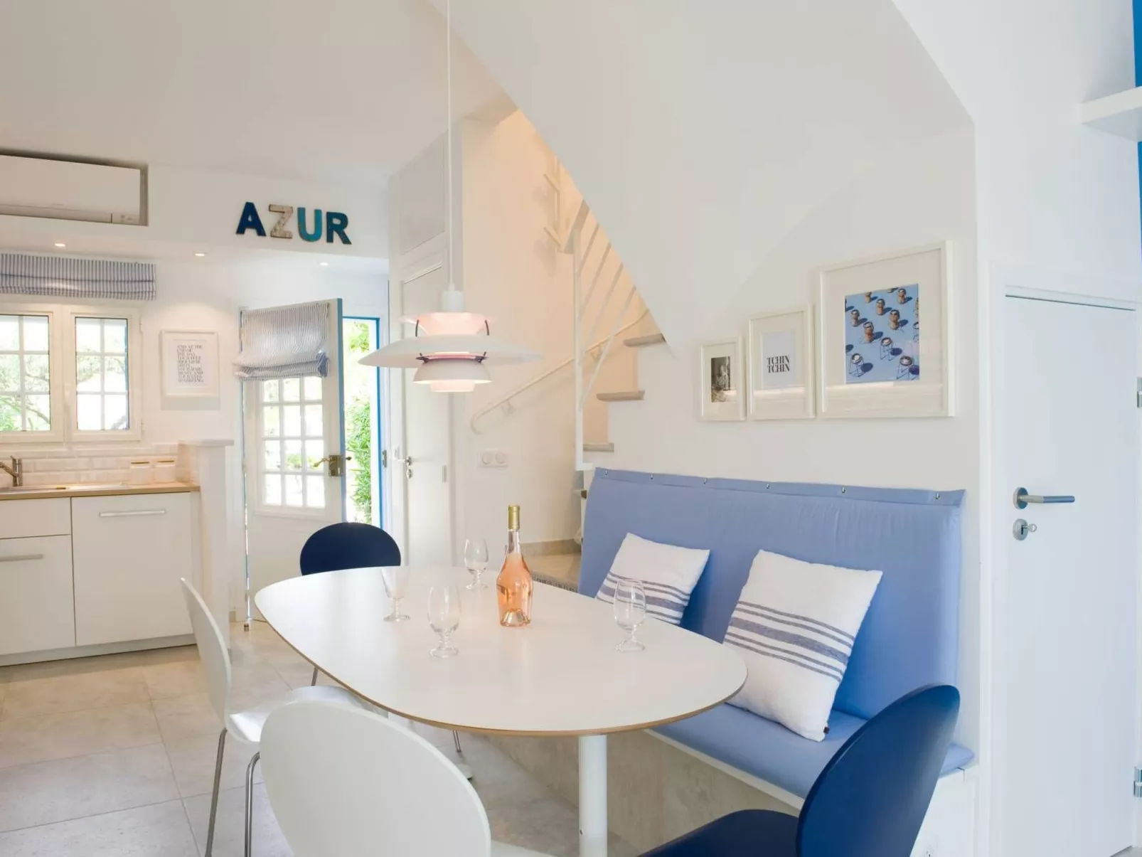 Gemütliches Ferienhaus in Grimaud mit Terrasse, Garten und Grill - Image-tags.info