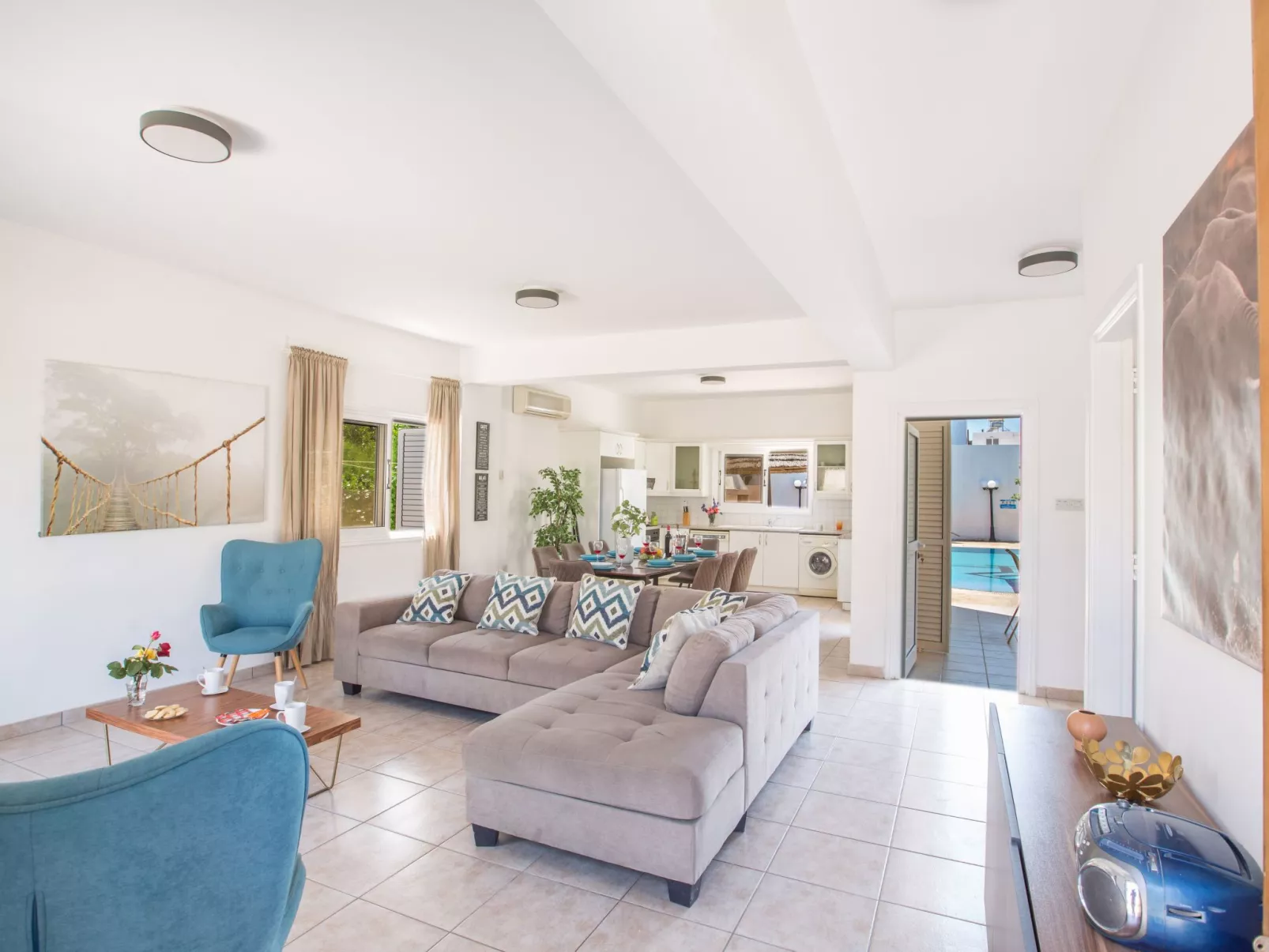 In Protaras mit privatem Parkplatz - Image-tags.info