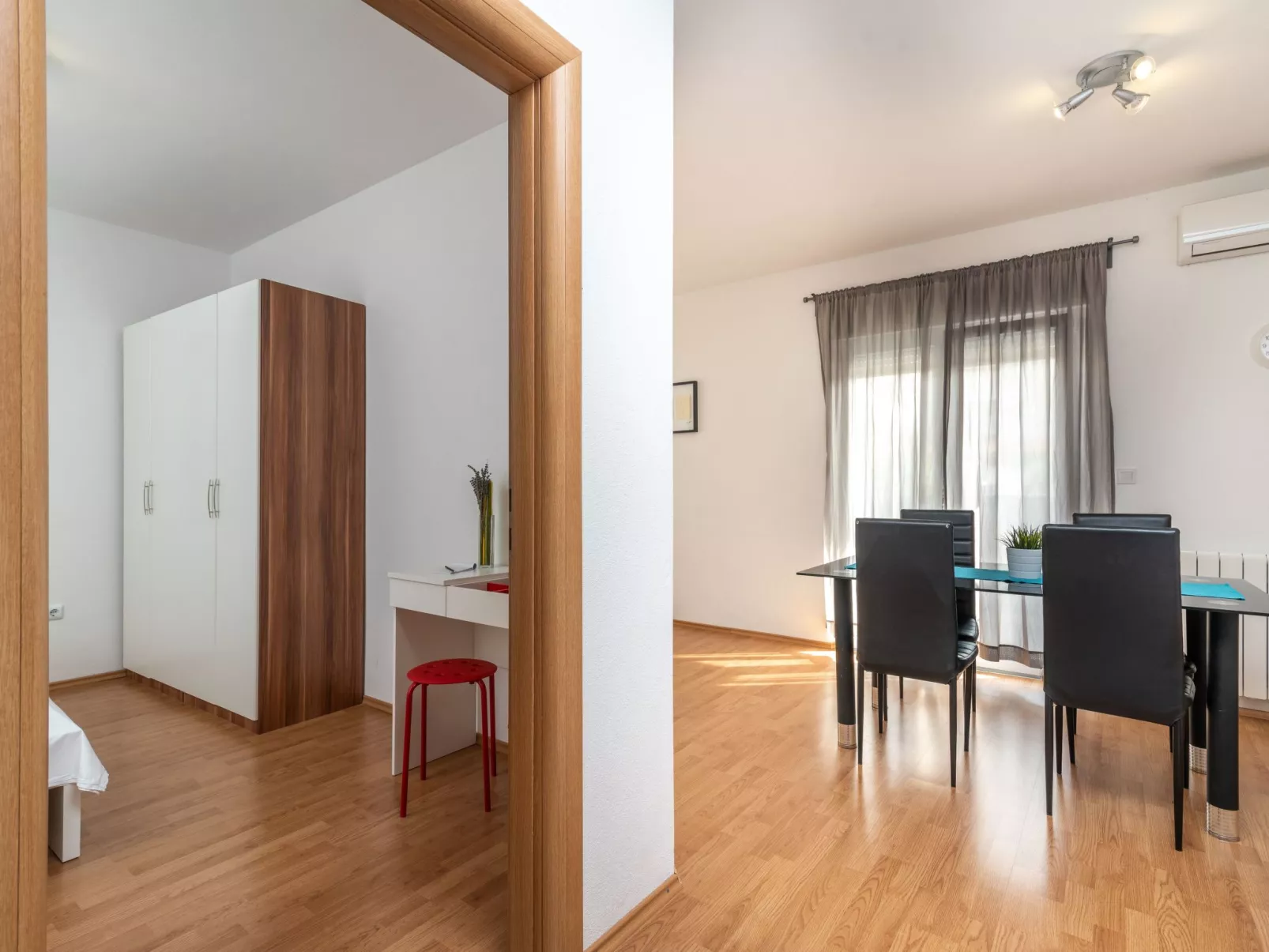 Superior-Apartment mit einem Schlafzimmer in Strandnähe - Image-tags.info