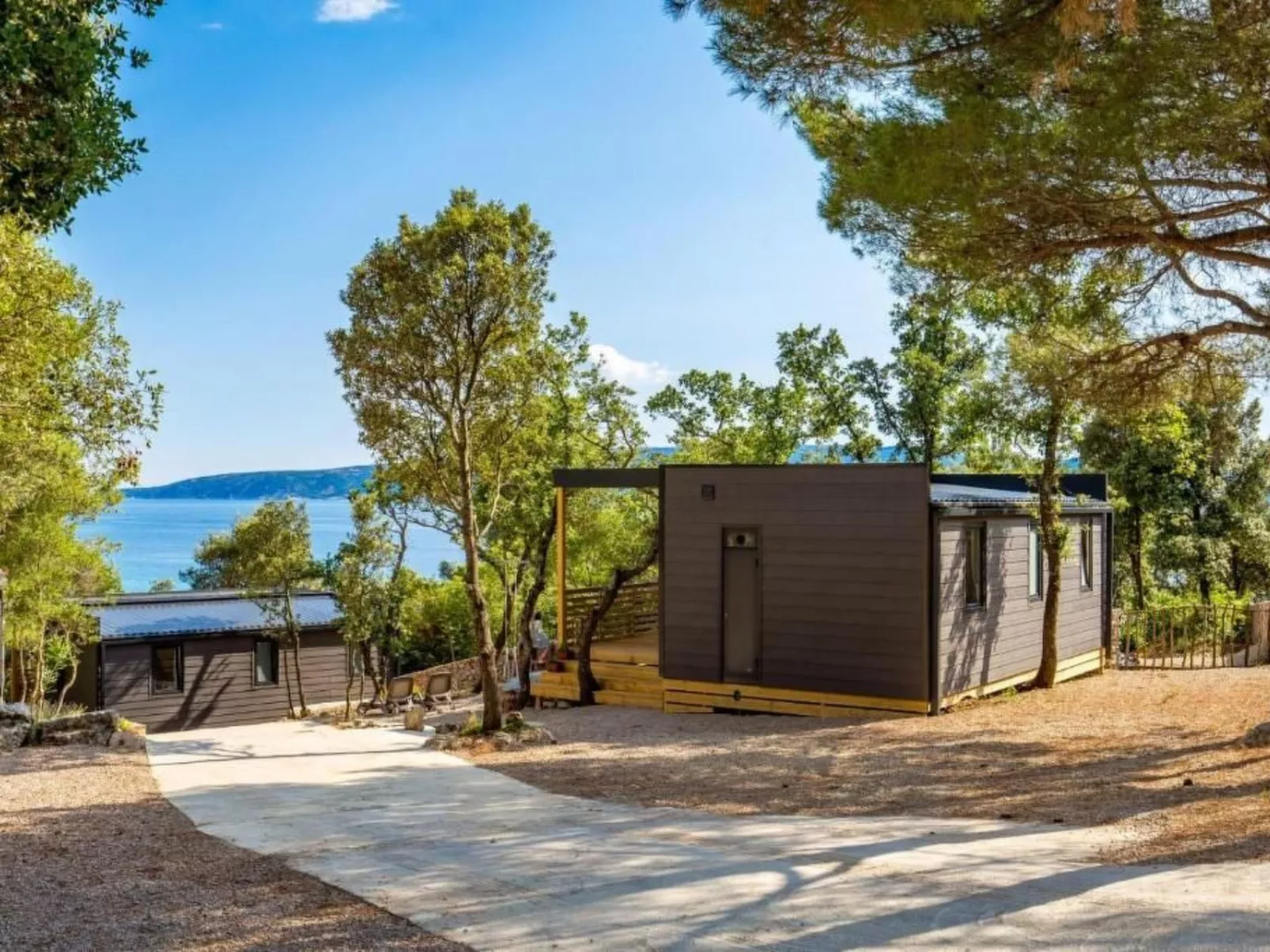 Haus in Pinezići mit privatem Pool - Image-tags.info