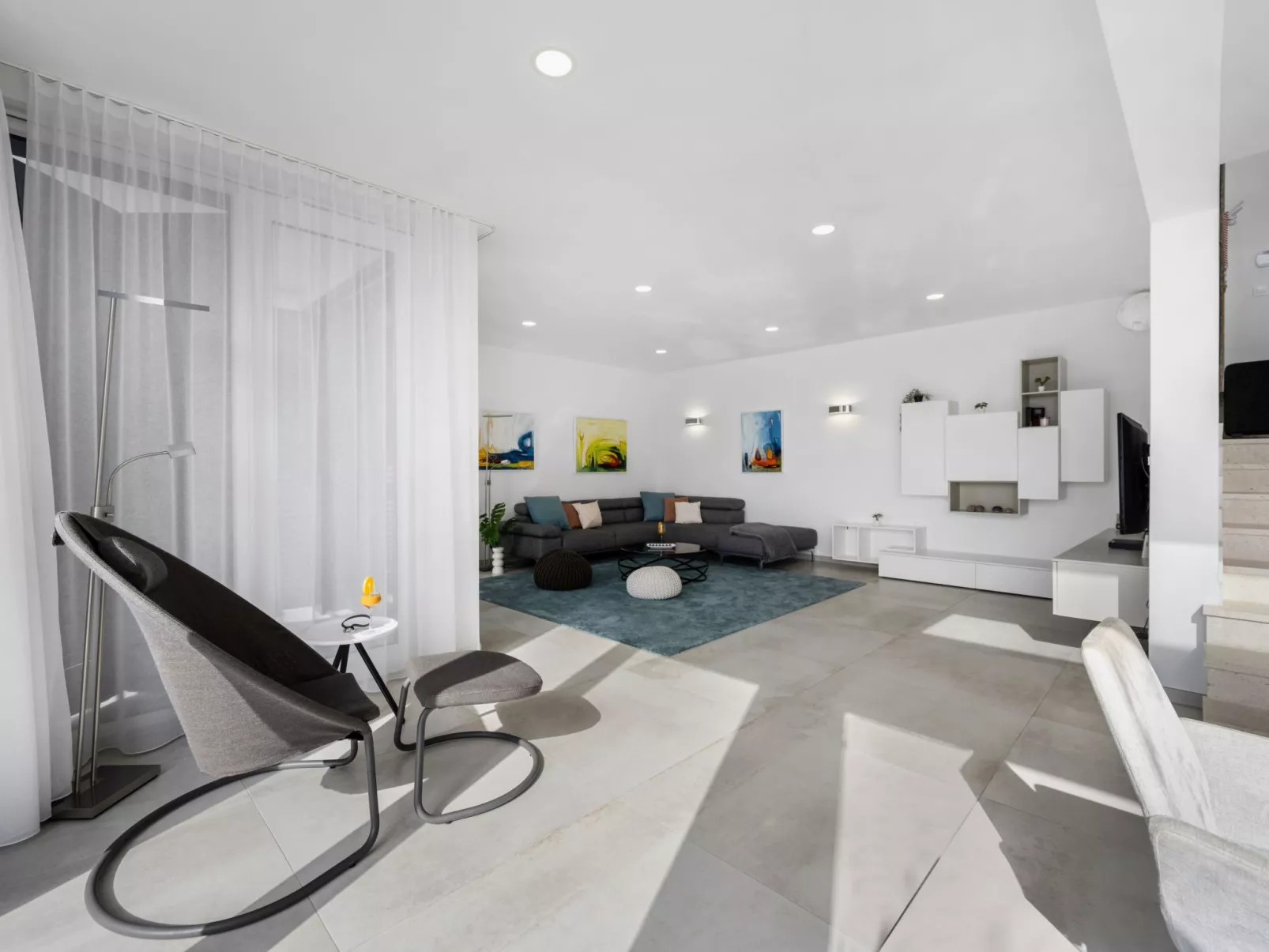 Gemütliches Ferienhaus in Vinišće mit Privatem Pool und Meerblick - Image-tags.info