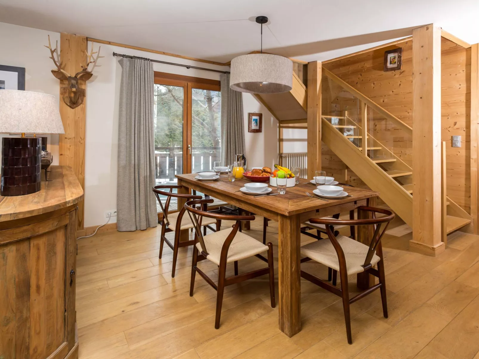 Chalet des Souchettes - Image-tags.info