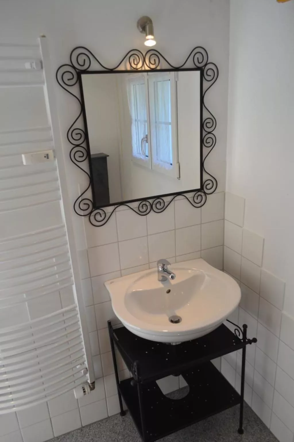 Mountain-Panorama EG 2-Bettwohnung - Drinnen