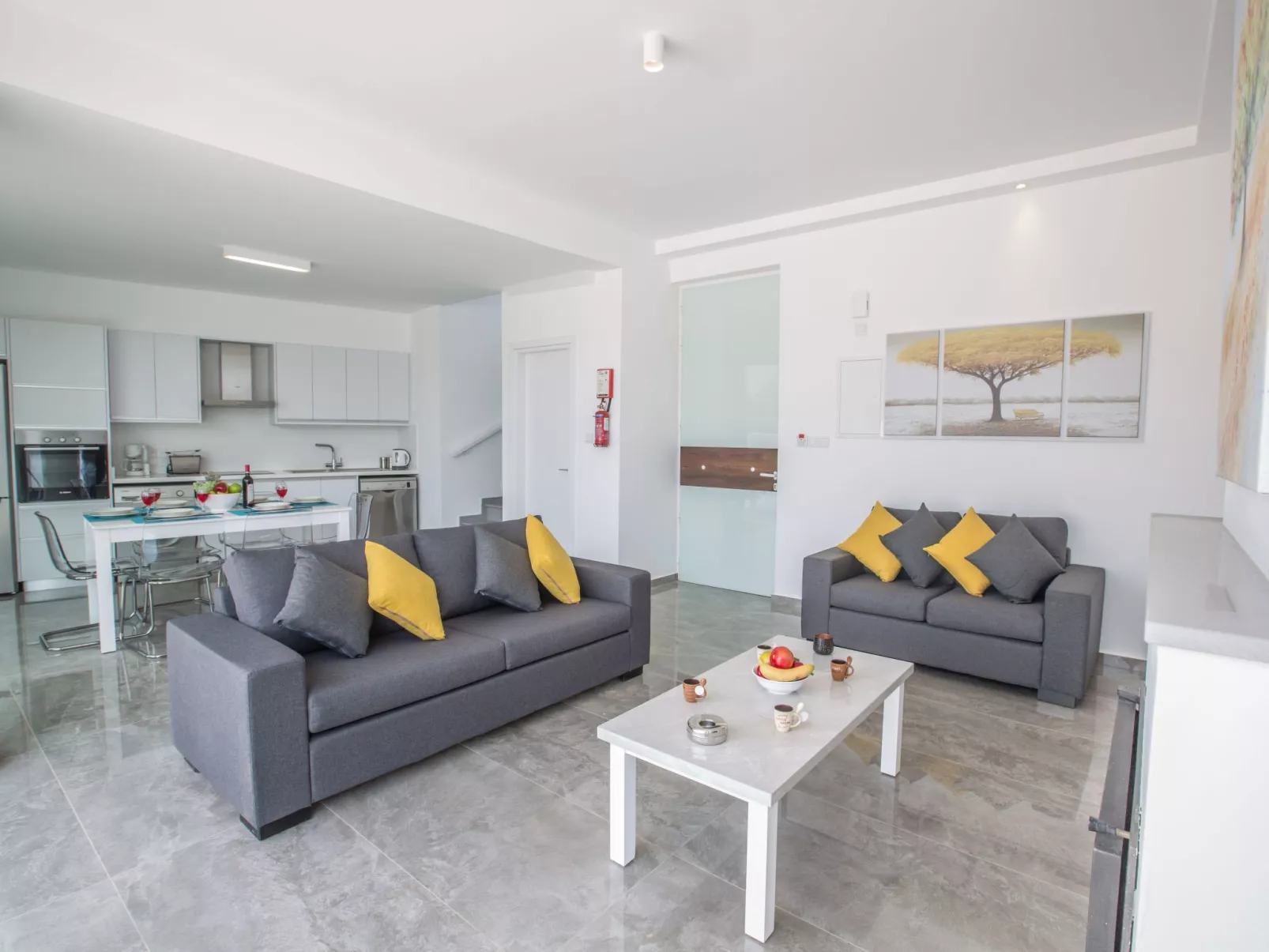 Protaras Villa mit privatem Pool und Dachgarten - Image-tags.info