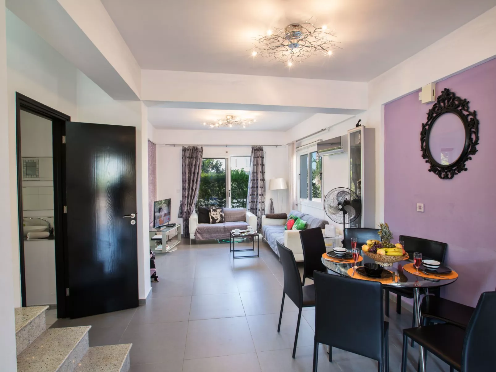 Charmante 3-Schlafzimmer-Villa DI12 mit privatem Pool - Image-tags.info