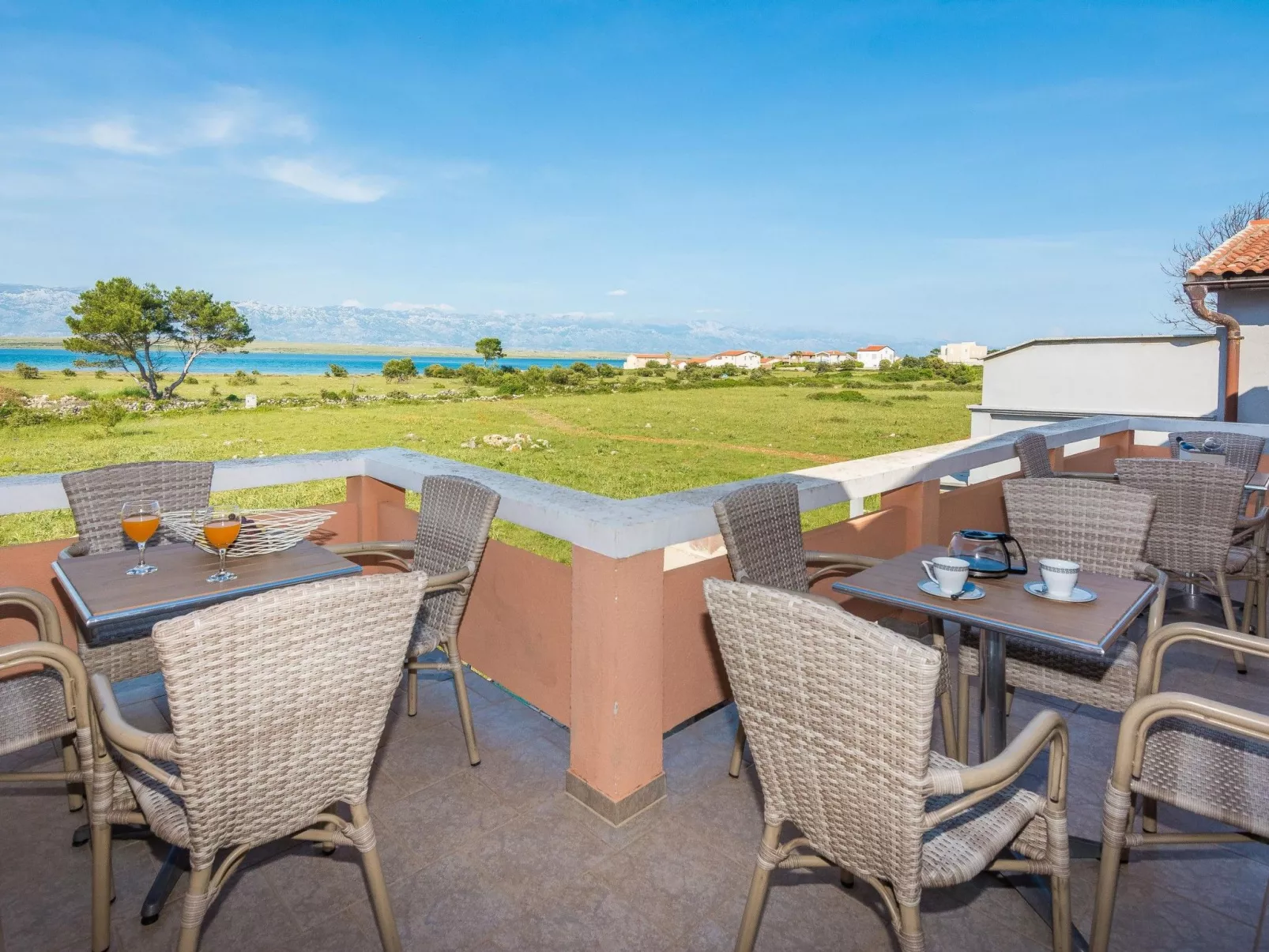 Apartment Hrskanovic 1 - Dehors