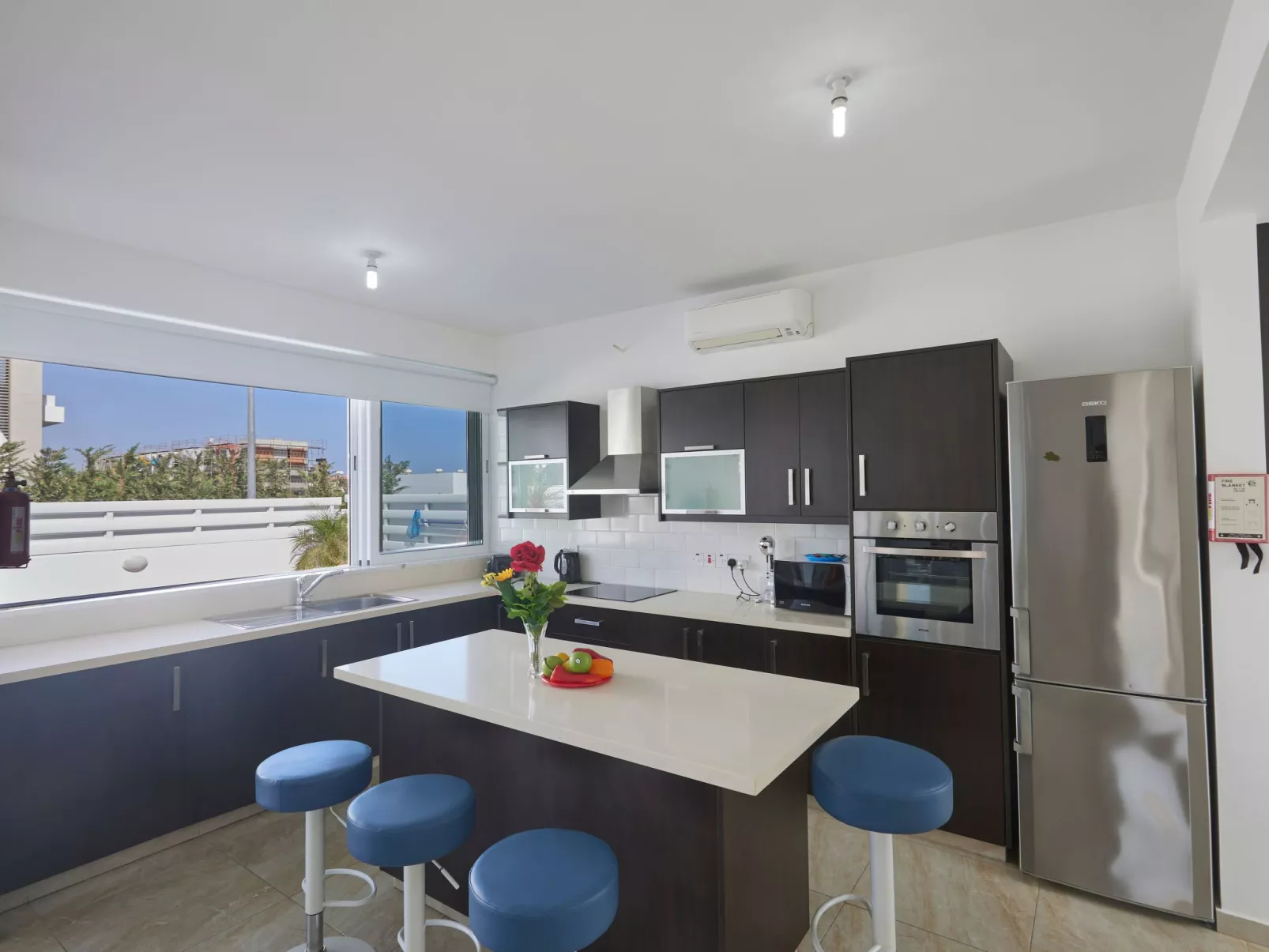 In Paralimni mit geräumigem Garten - Image-tags.info