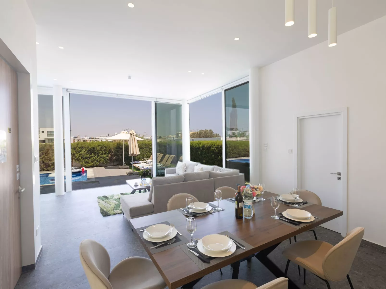 Luxuriöse Villa Vie Bleu - Image-tags.info